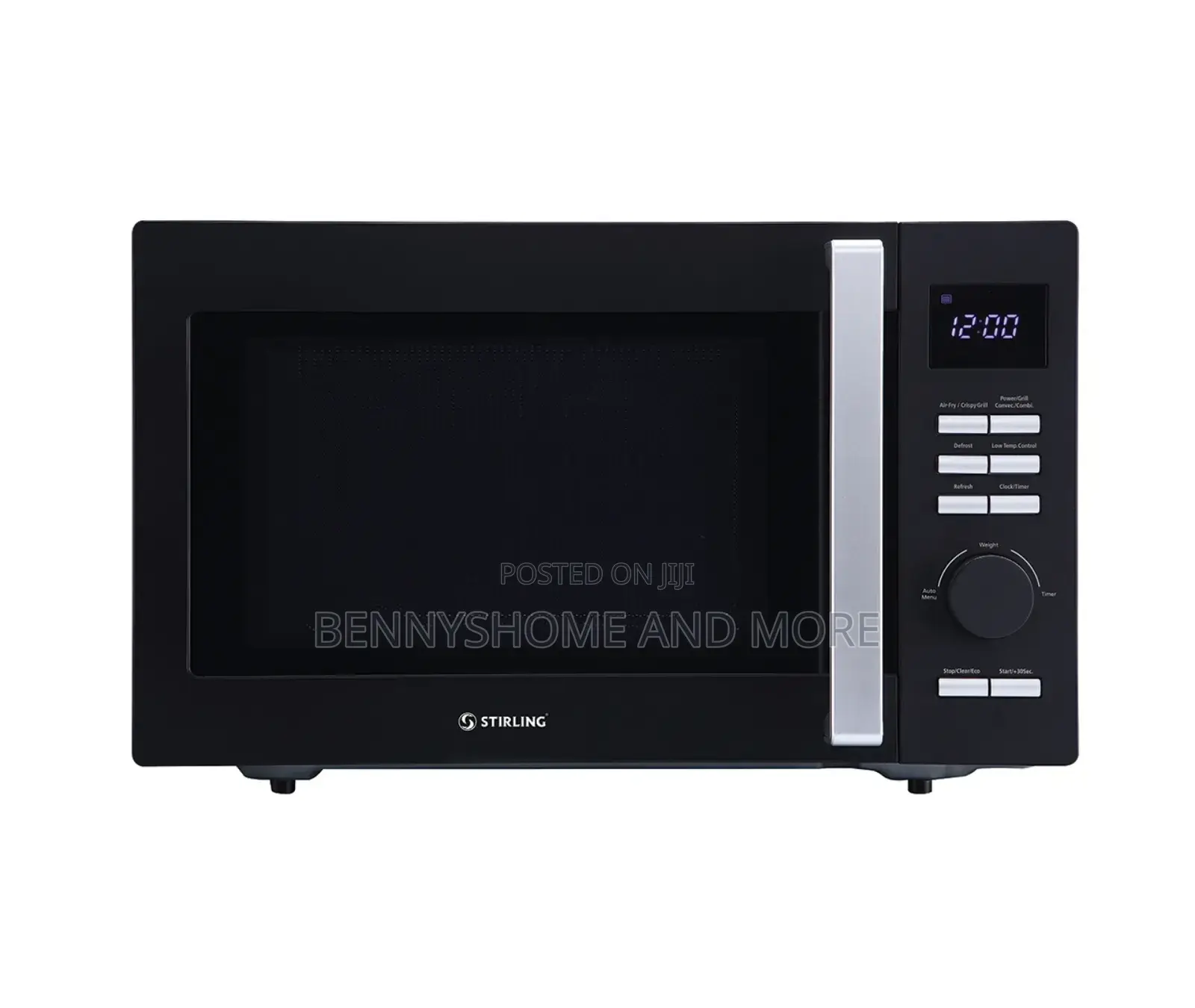 Stirling 30l Microwave With Grill Function