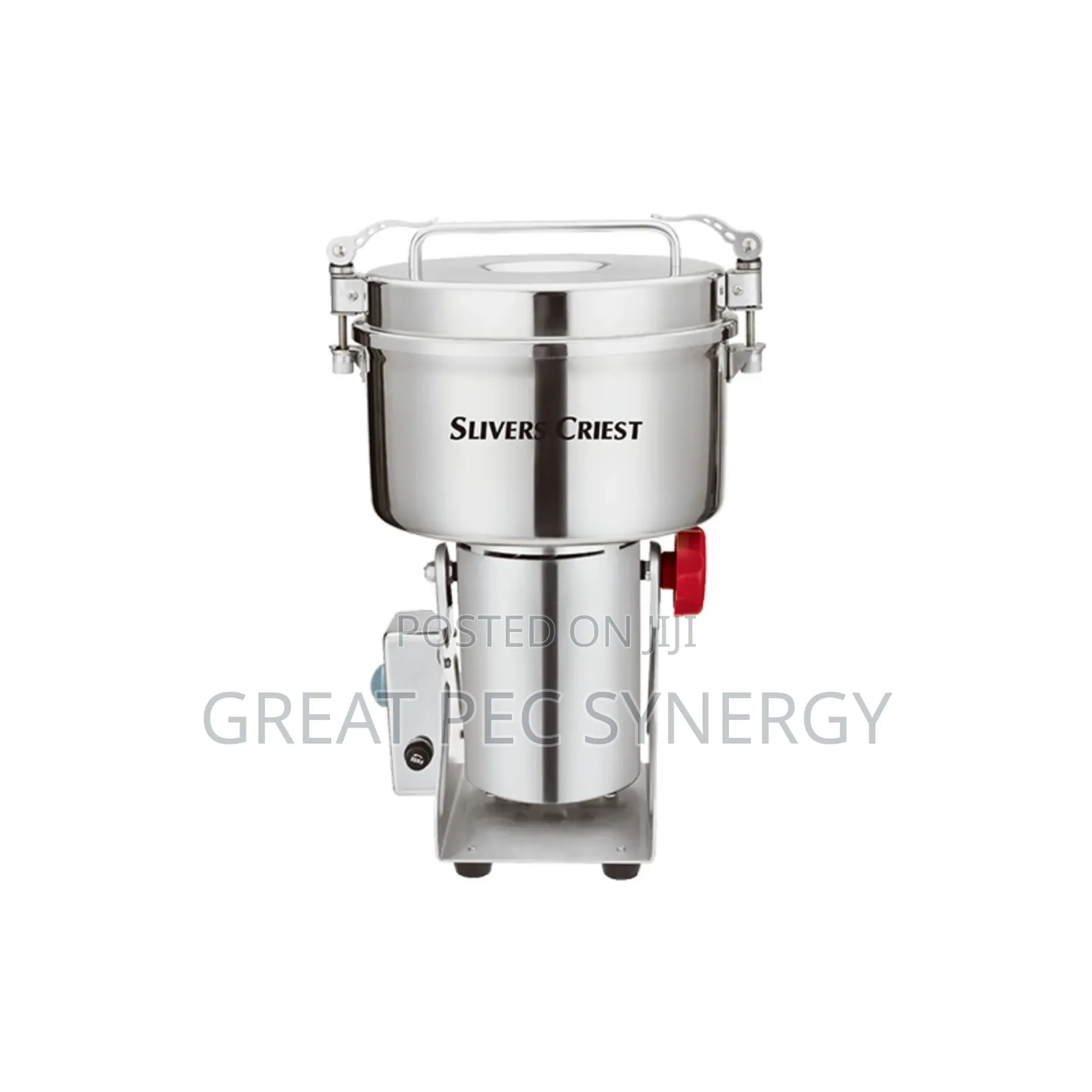 Silver Crest Powder Grinder Copper Motor 300gm