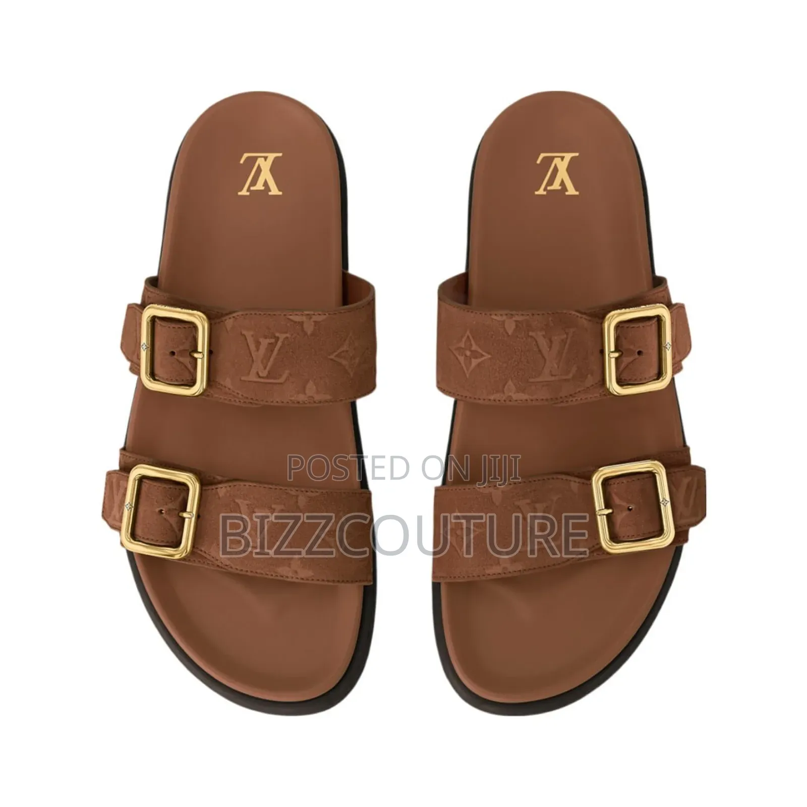 Original Louis Vuitton Venice Mule Available In Store