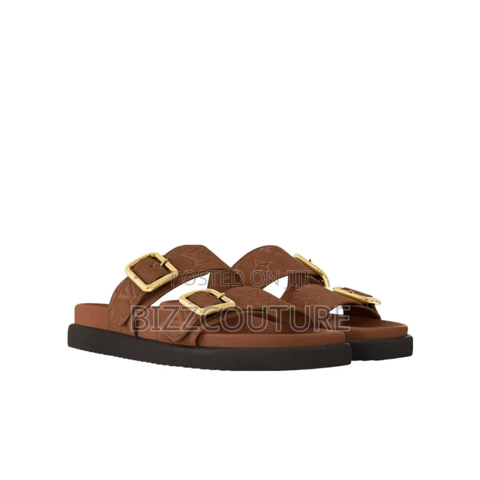 Original Louis Vuitton Venice Mule Available In Store