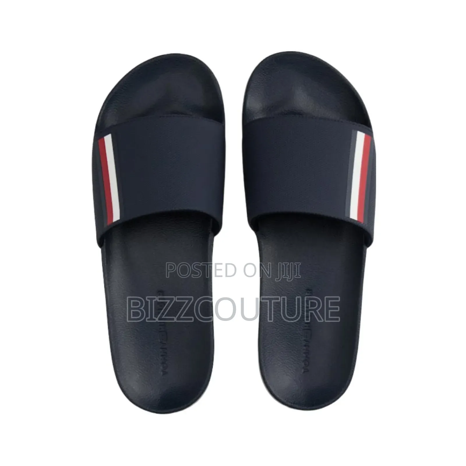 Original Tommy Hilfiger Slides Available In Store