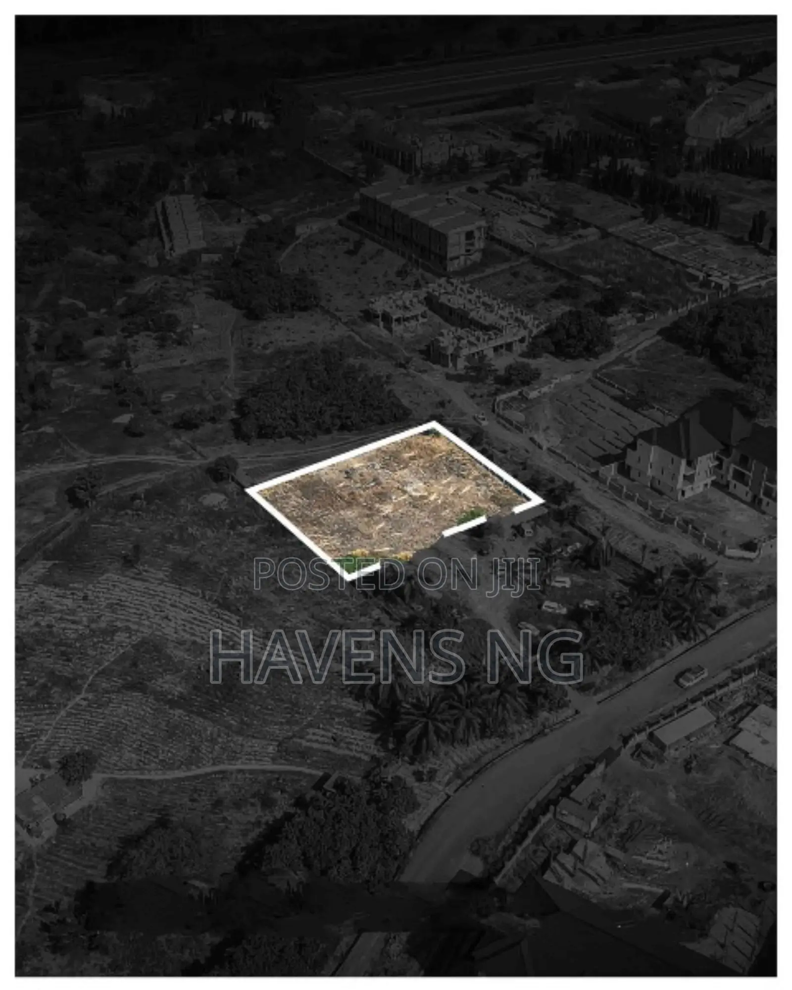 Kaura • 2,000 SQM • Residential • C of O