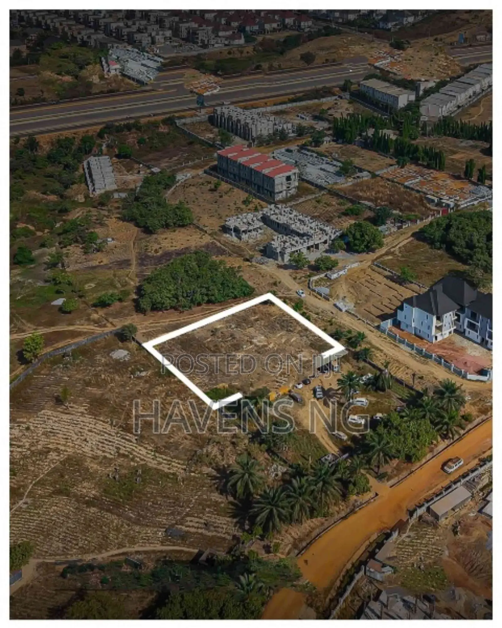 Kaura • 2,000 SQM • Residential • C of O