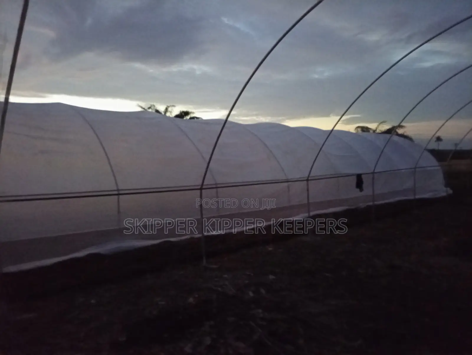 Greenhouse Construction