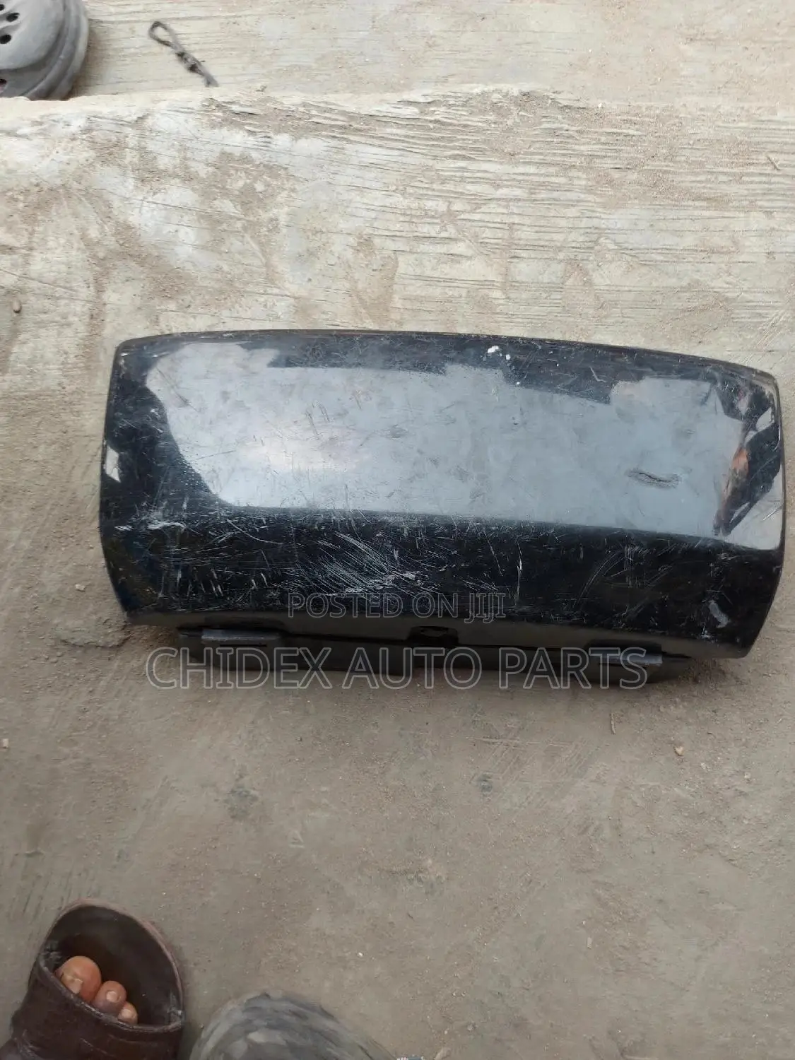 Back Bumper Cover for Toyota Landcruiser 2010