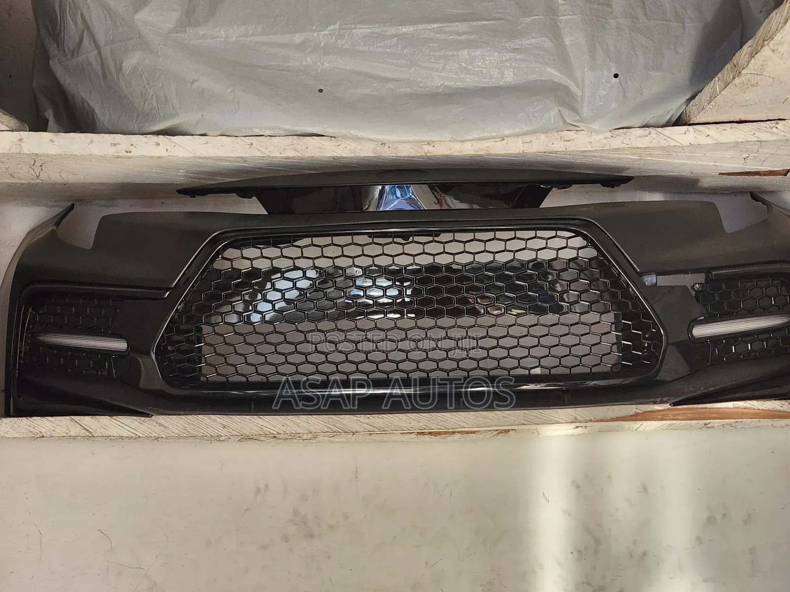 Front Bumper for Toyota Corolla 2020