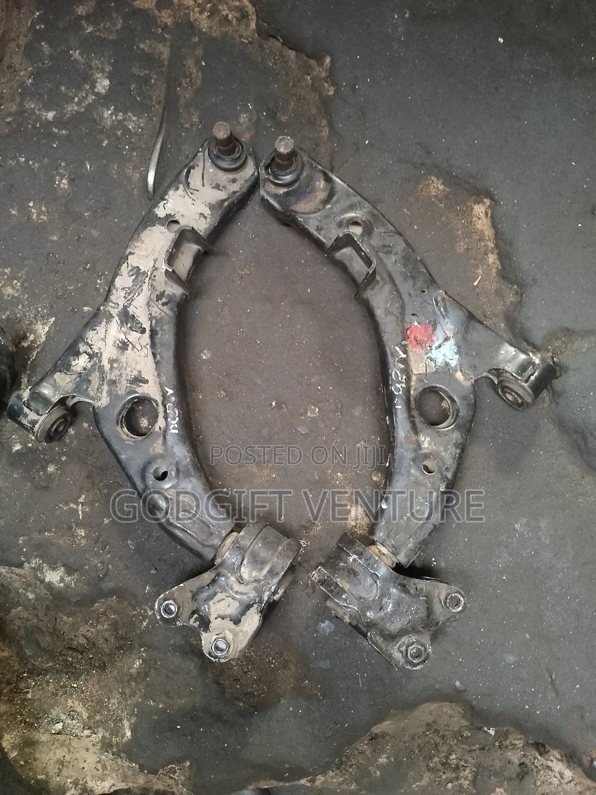 Lower Arms Mazda Cx -9, 2007- 2010