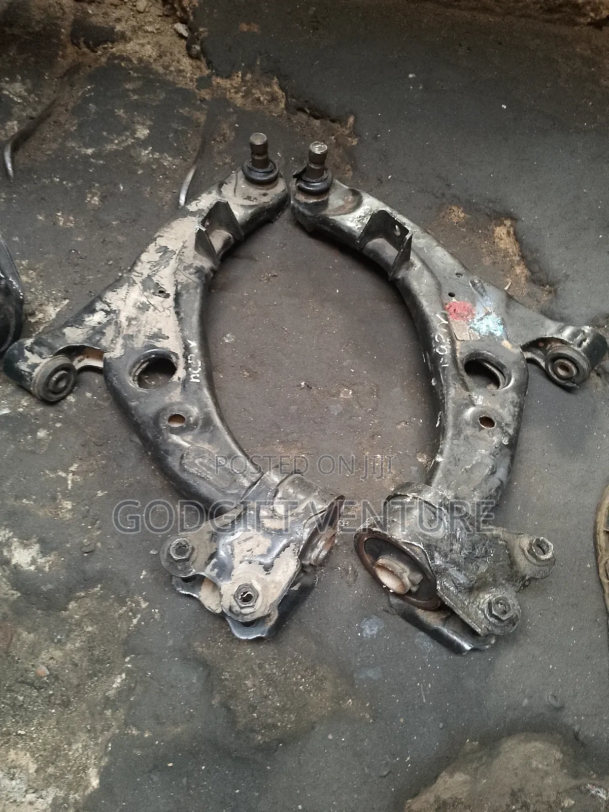 Lower Arms Mazda Cx -9, 2007- 2010