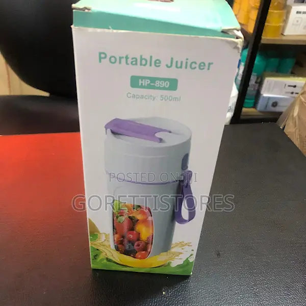 Portable Juicer Hp-890