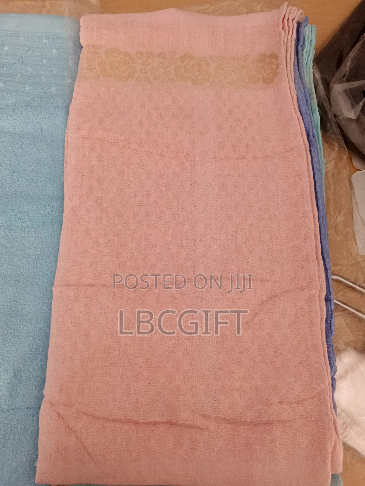 Souvenir Towel in Different Colours (Wholesales Only