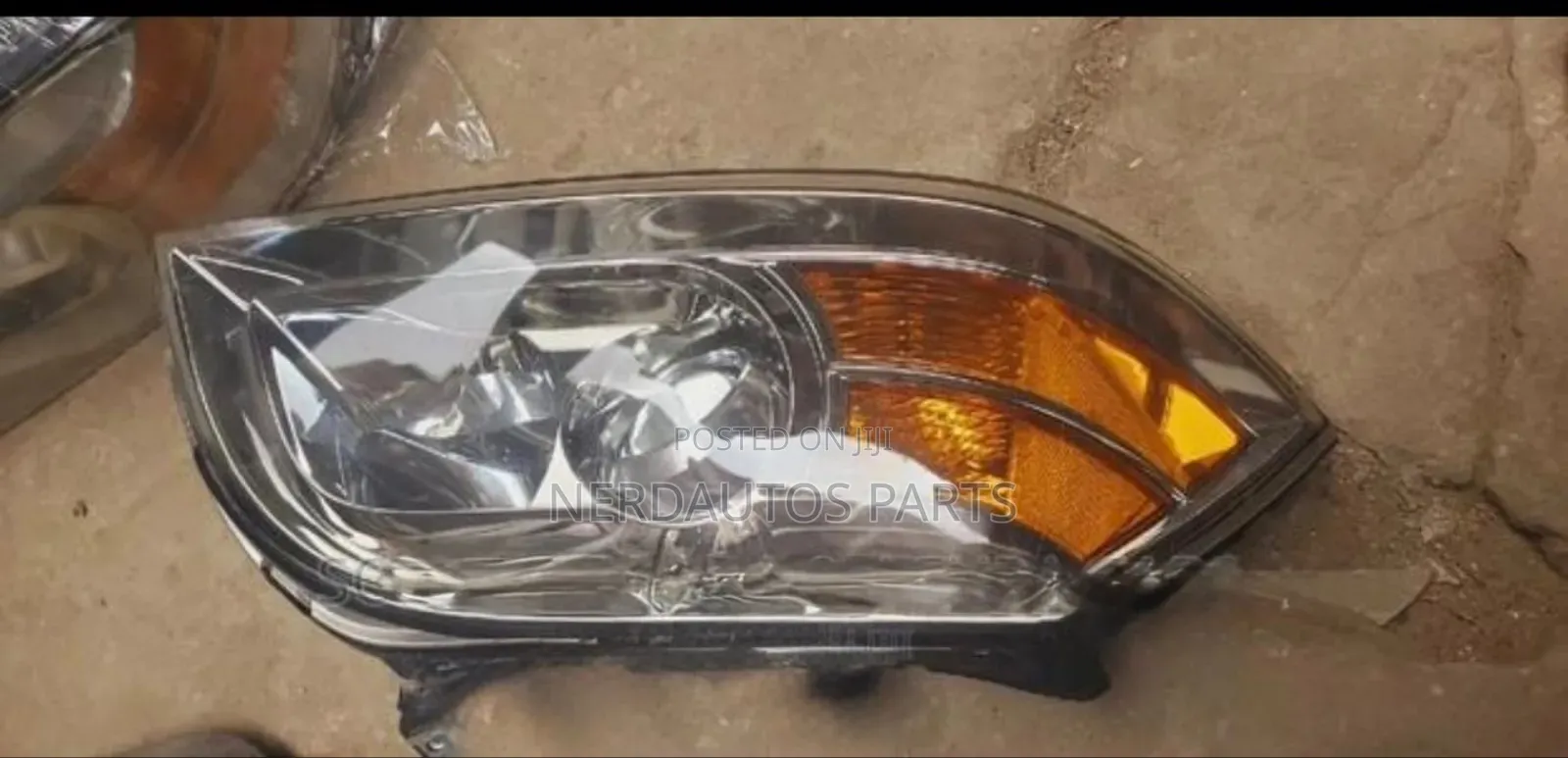 Headlights for Acura MDX 2005/2006
