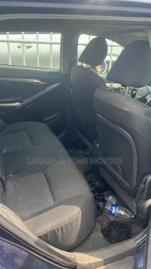 Pontiac Vibe 2008 Blue