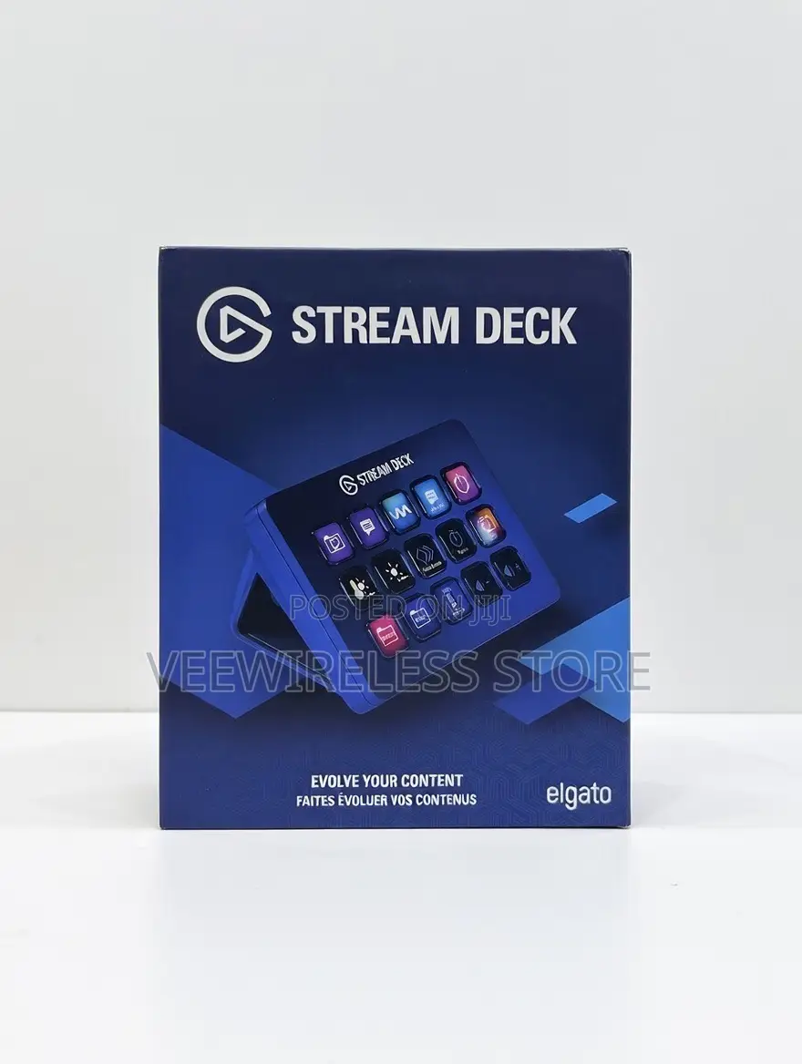 Elgato Stream Deck