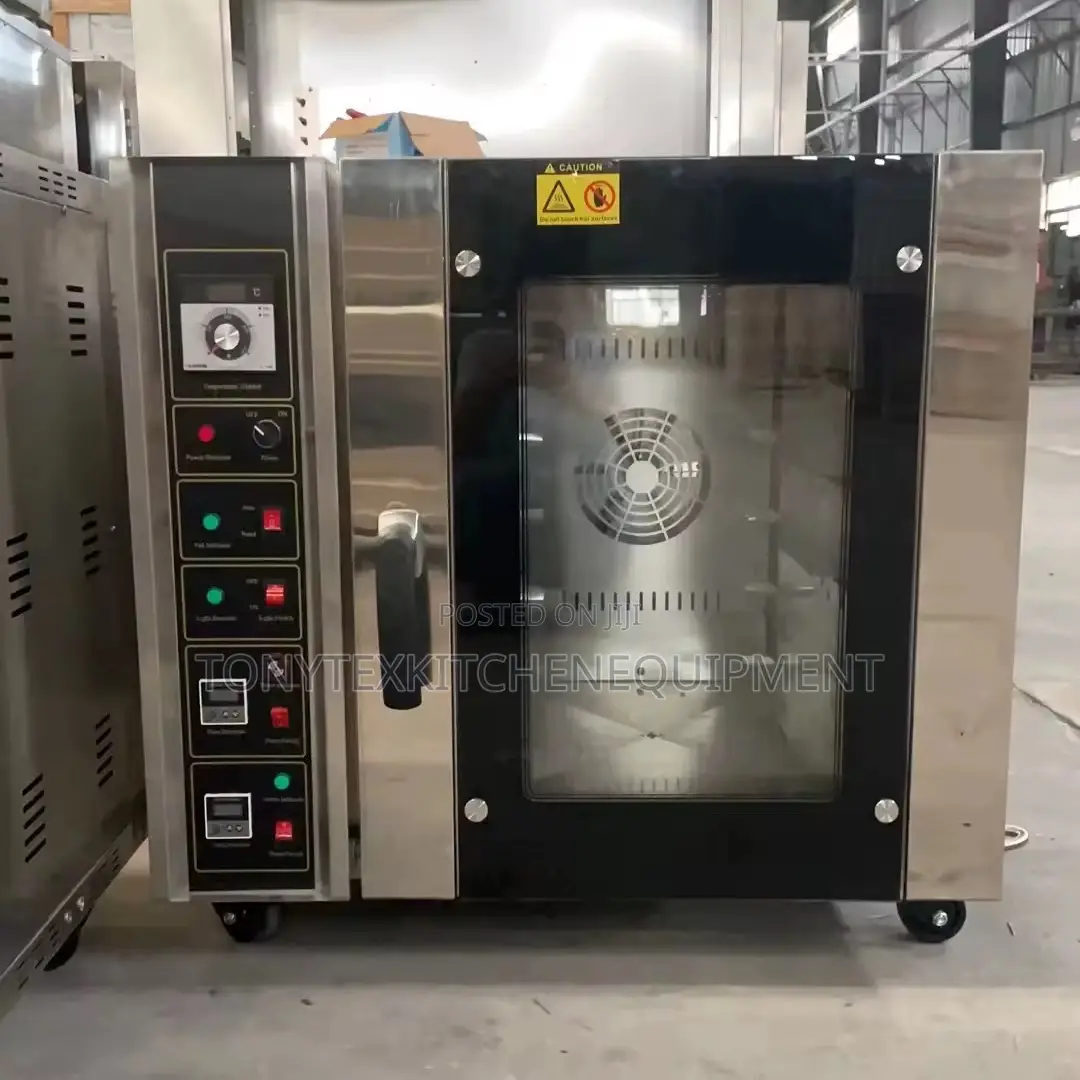 5 Trays Convection Oven