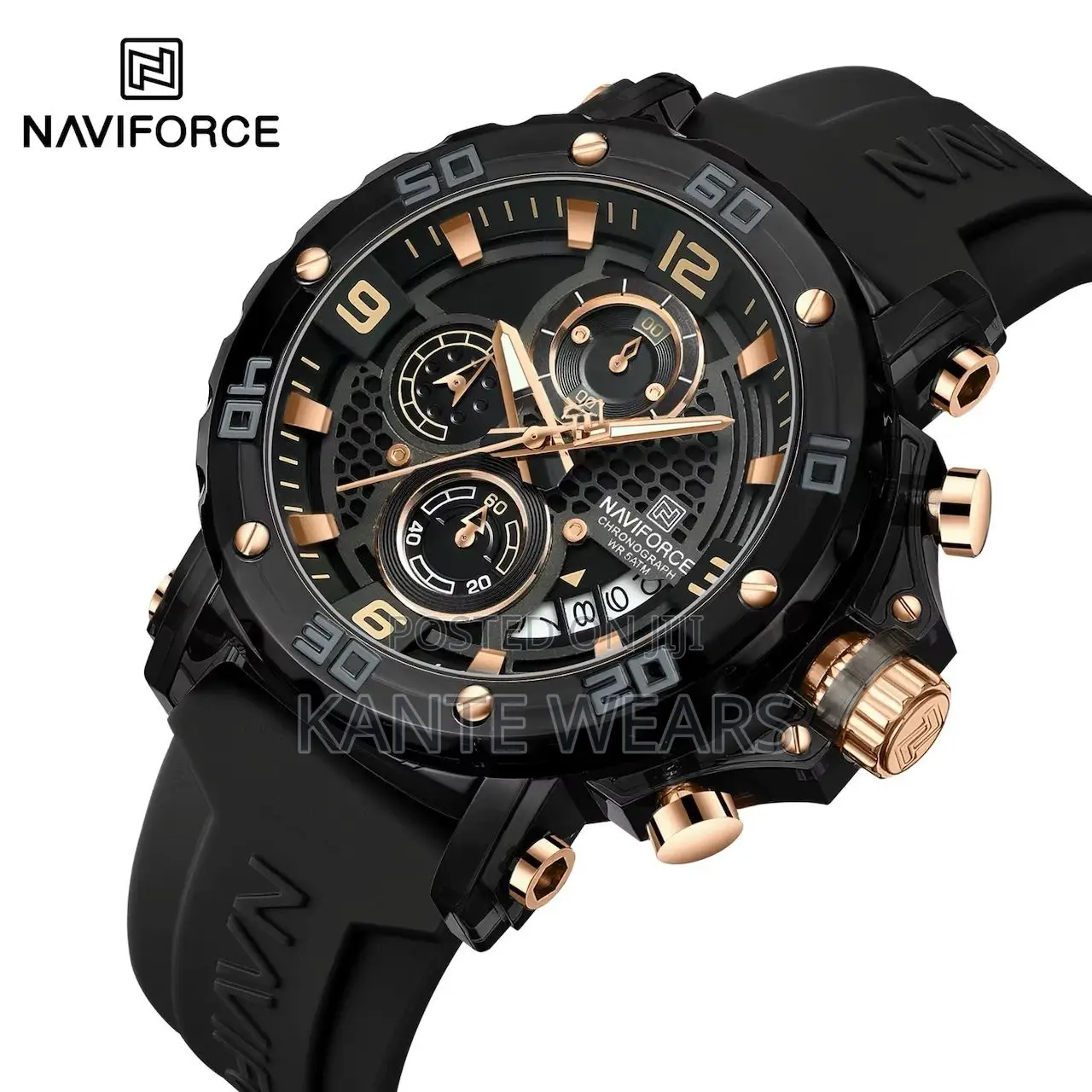 Naviforce Nf7123