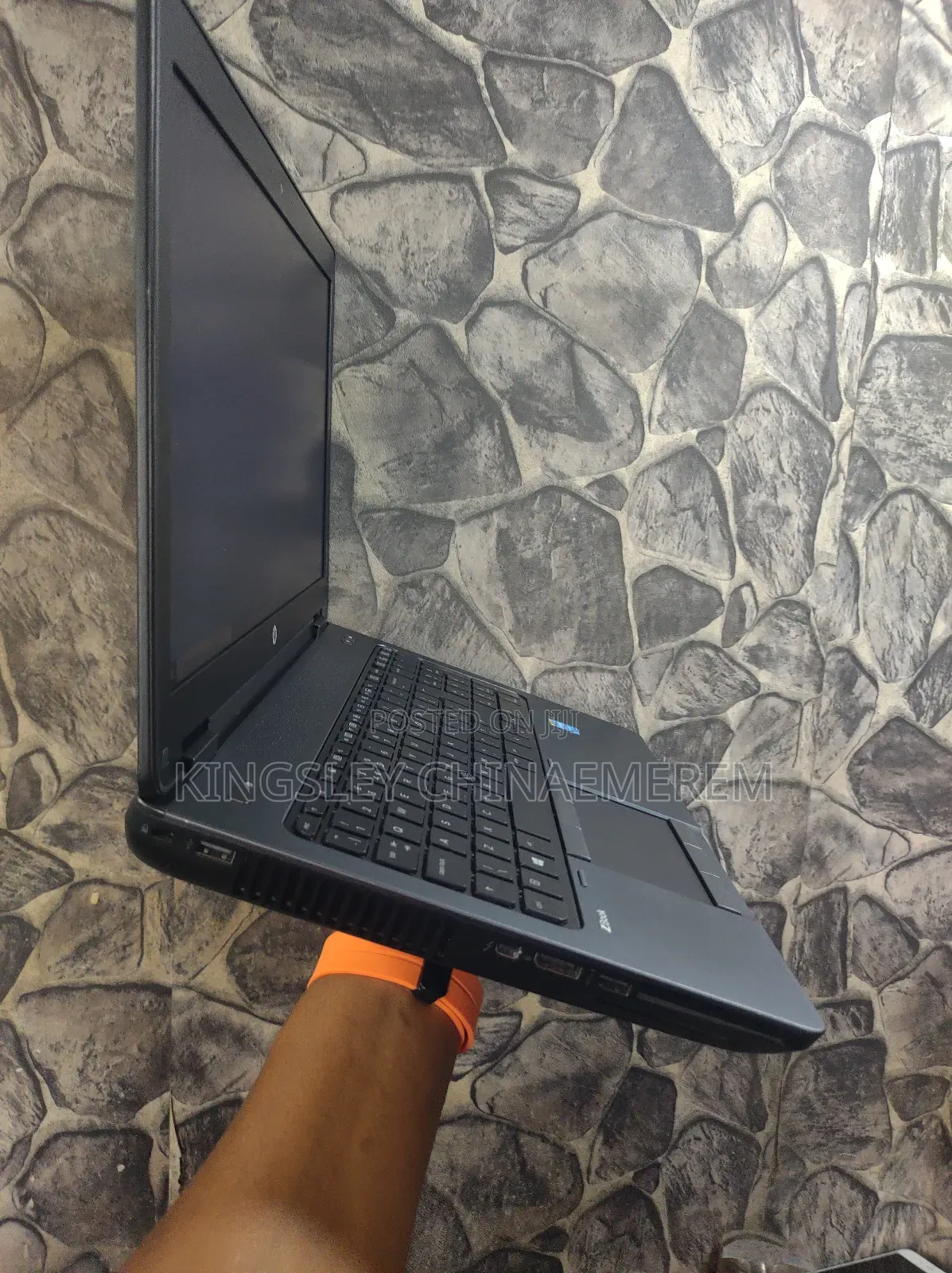 Laptop HP ZBook 15 16GB Intel Core I7 HDD 1T