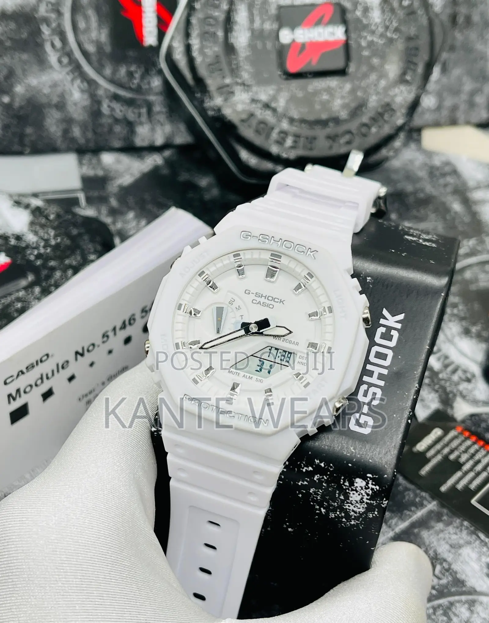 Ga2100 Gshock Wristwatch