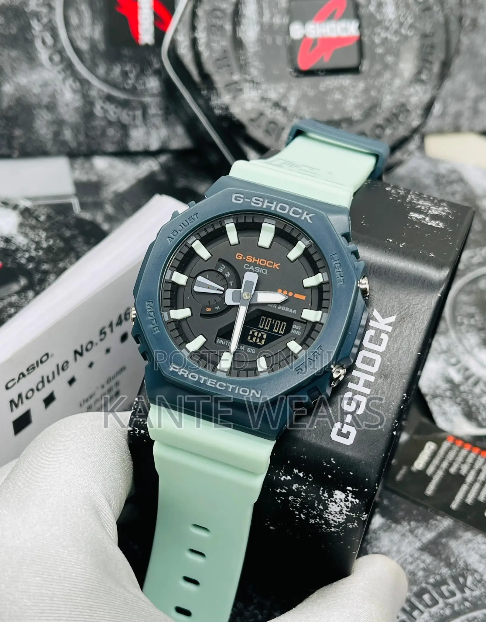 Ga2100 Gshock Wristwatch