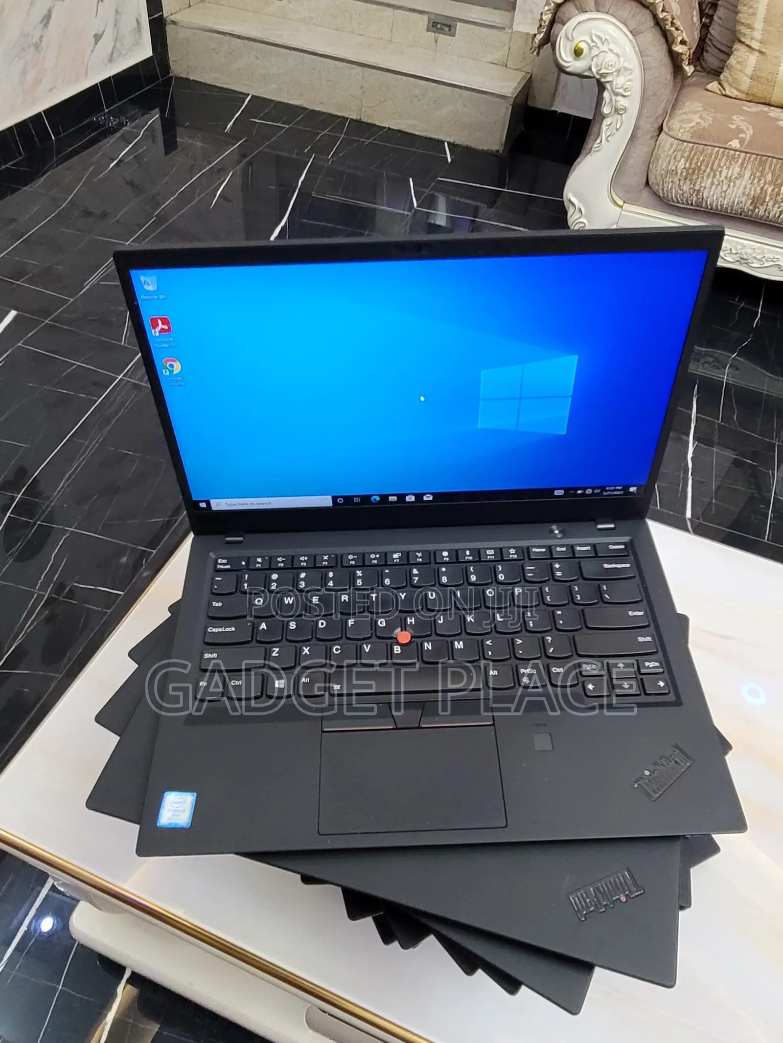 Laptop Lenovo ThinkPad X1 Carbon 16GB Intel Core I7 SSD 256GB