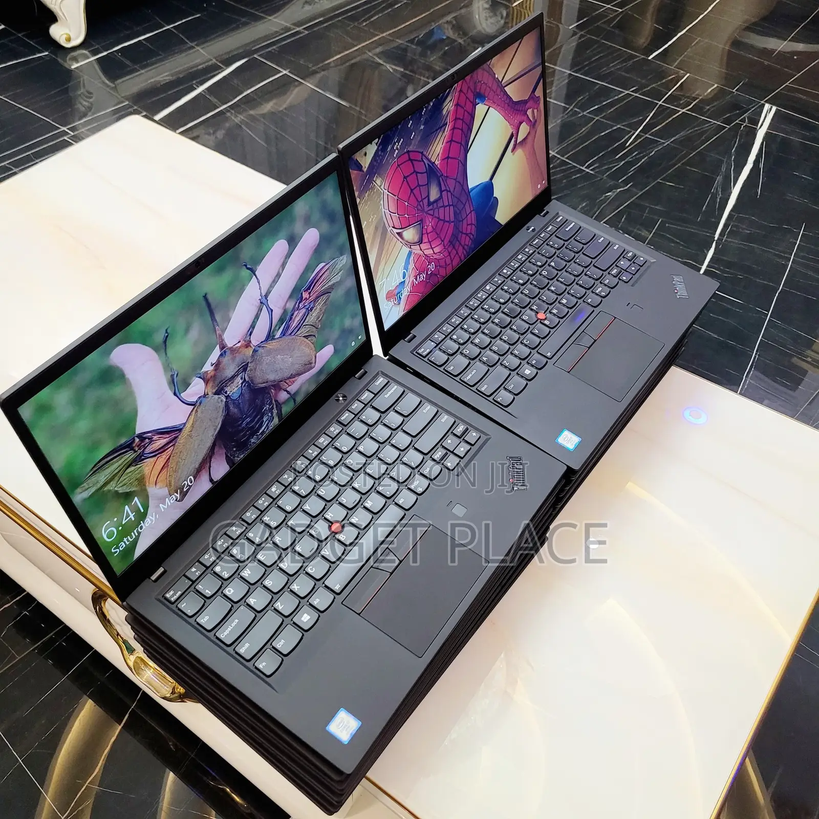 Laptop Lenovo ThinkPad X1 Carbon 16GB Intel Core I7 SSD 256GB
