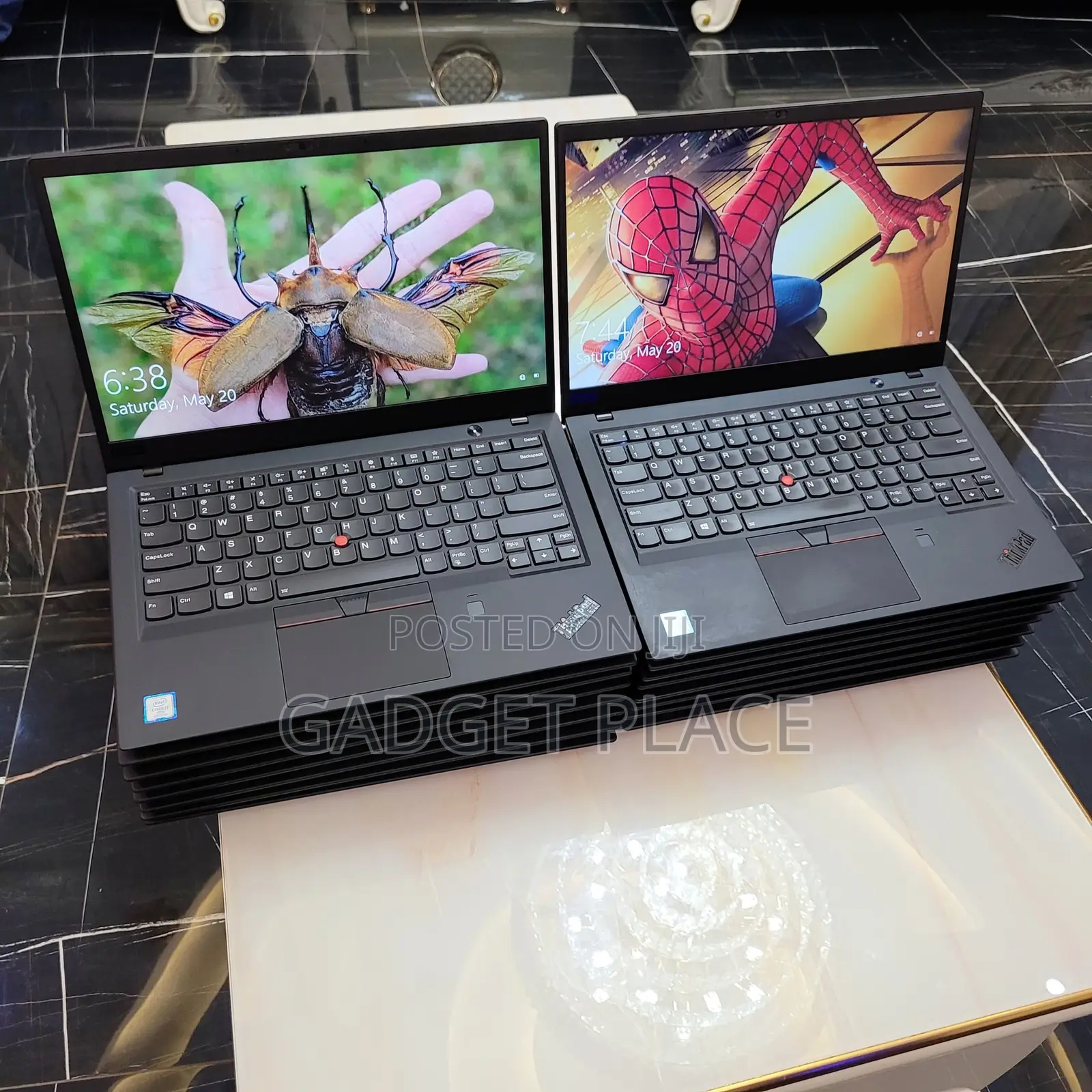 Laptop Lenovo ThinkPad X1 Carbon 16GB Intel Core I7 SSD 256GB