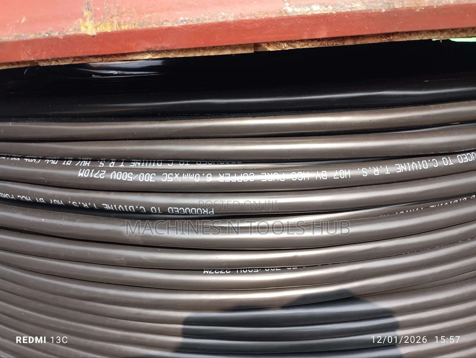 4mm 2core Electric Flex Cable