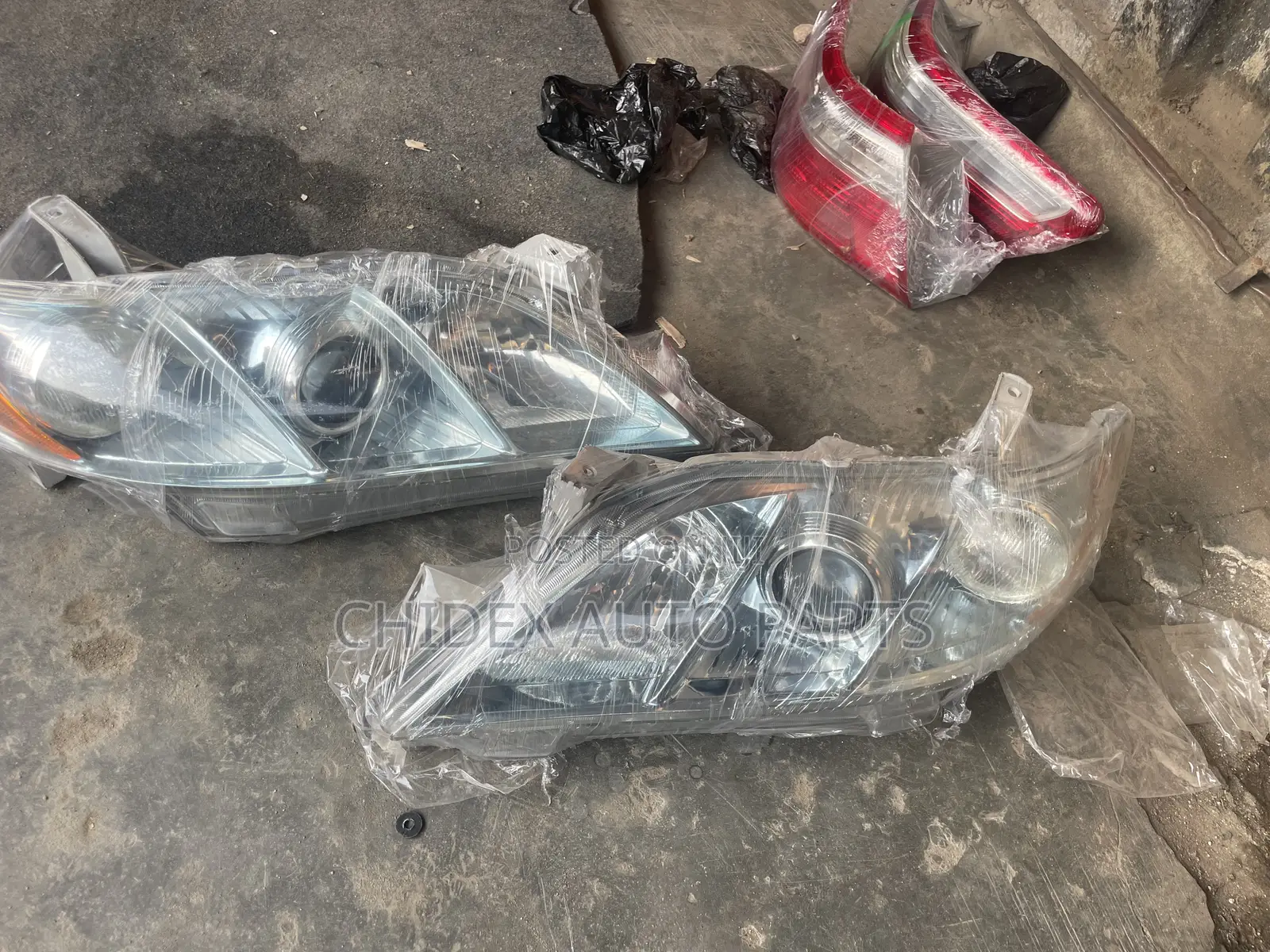 Headlamp for Camry 2007