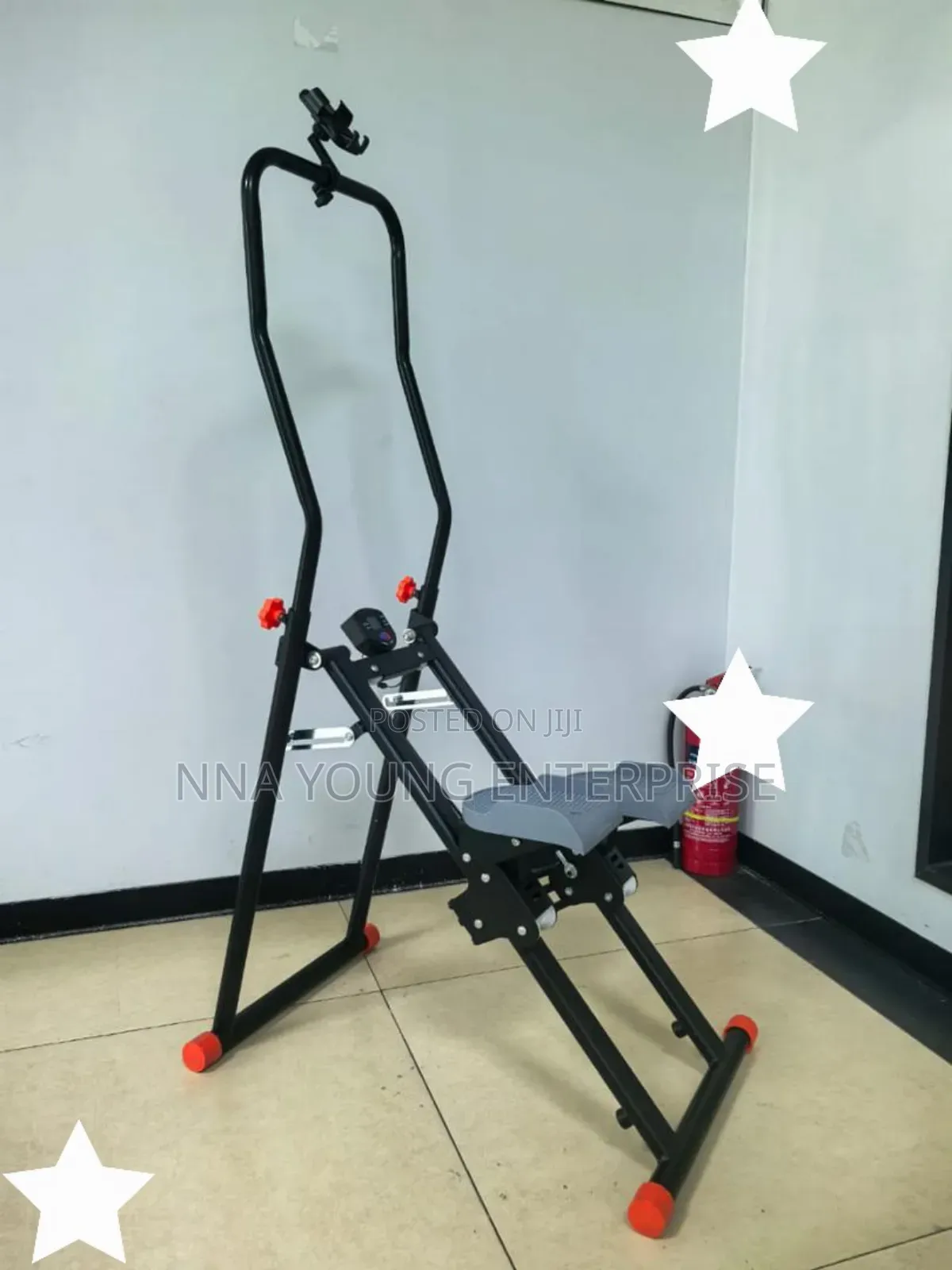 Ab Step Climber