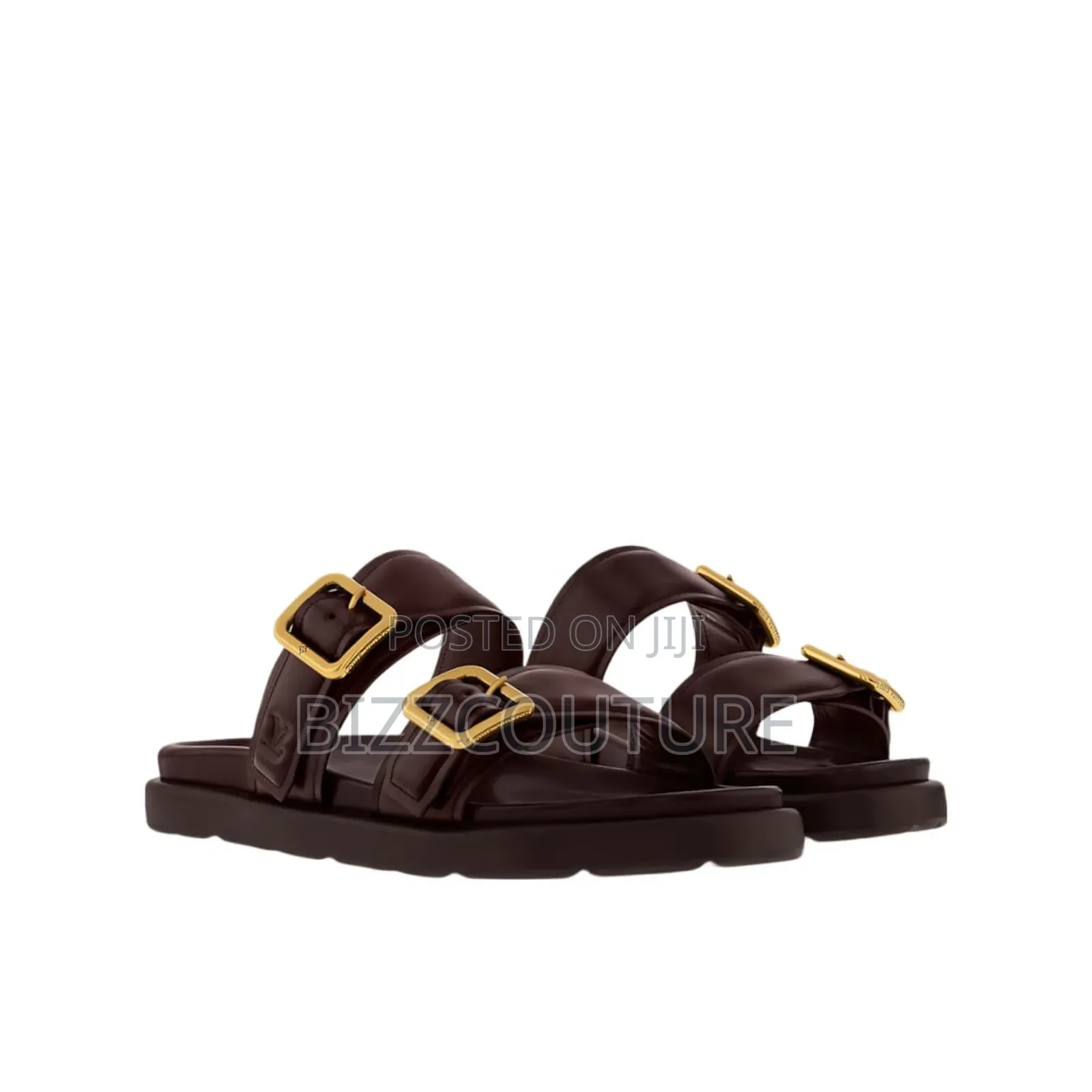 Original Louis Vuitton Sandals Available In Store