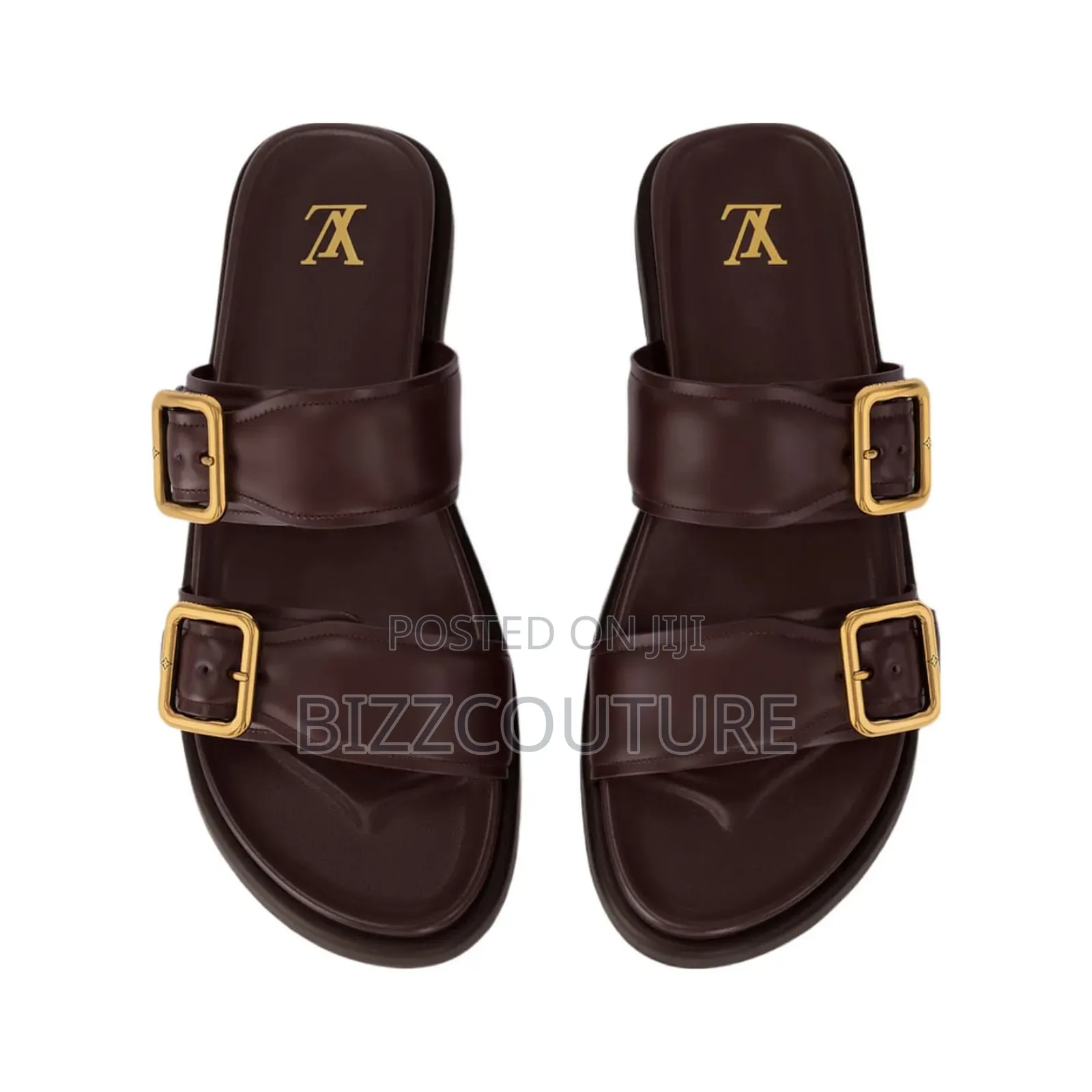 Original Louis Vuitton Sandals Available In Store