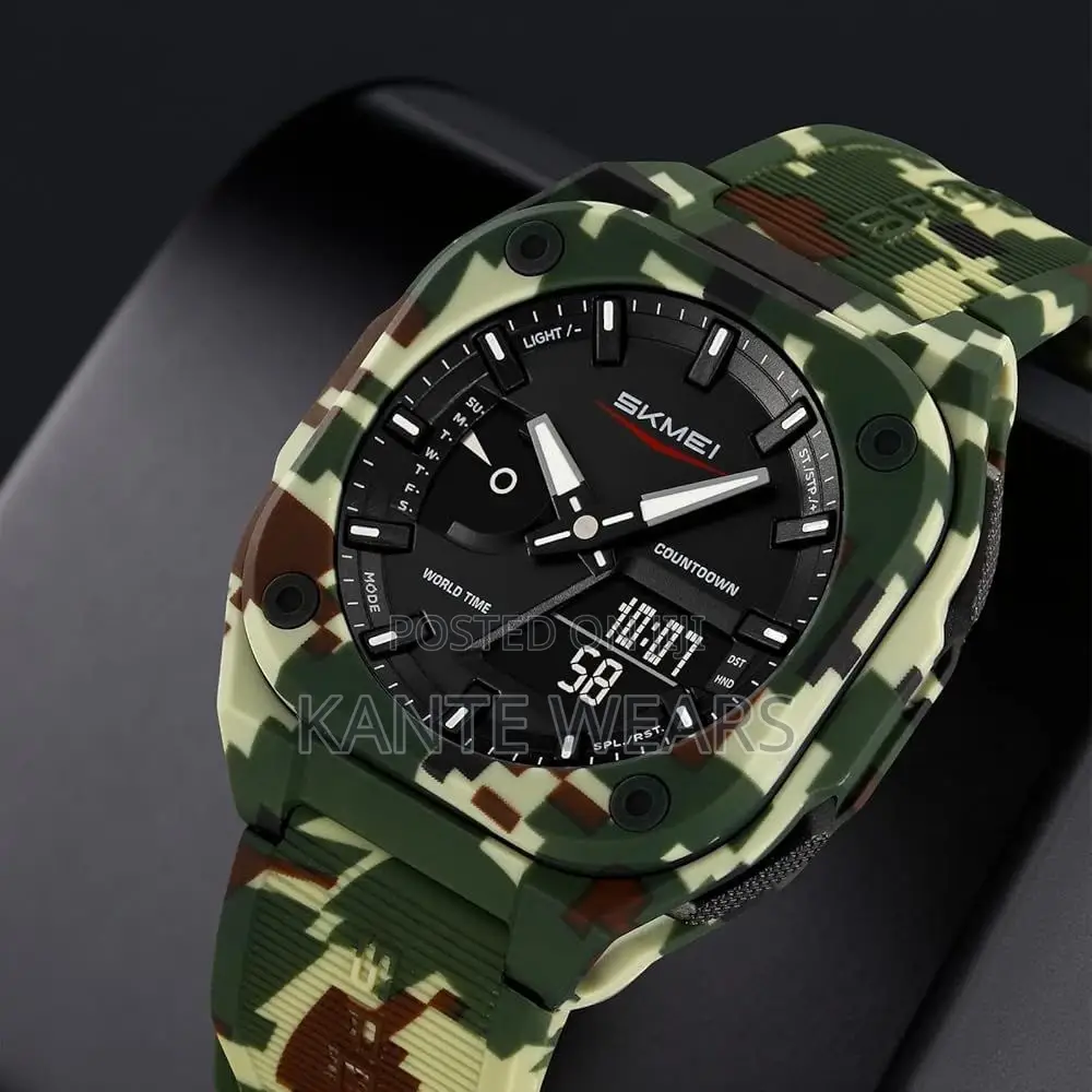 Skmei Waterproof 2328