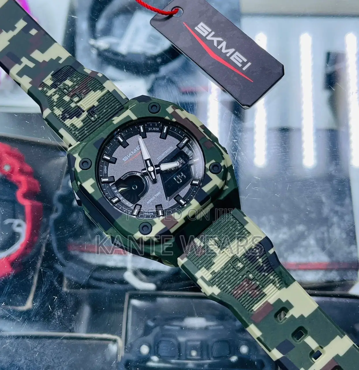 Skmei Waterproof 2328