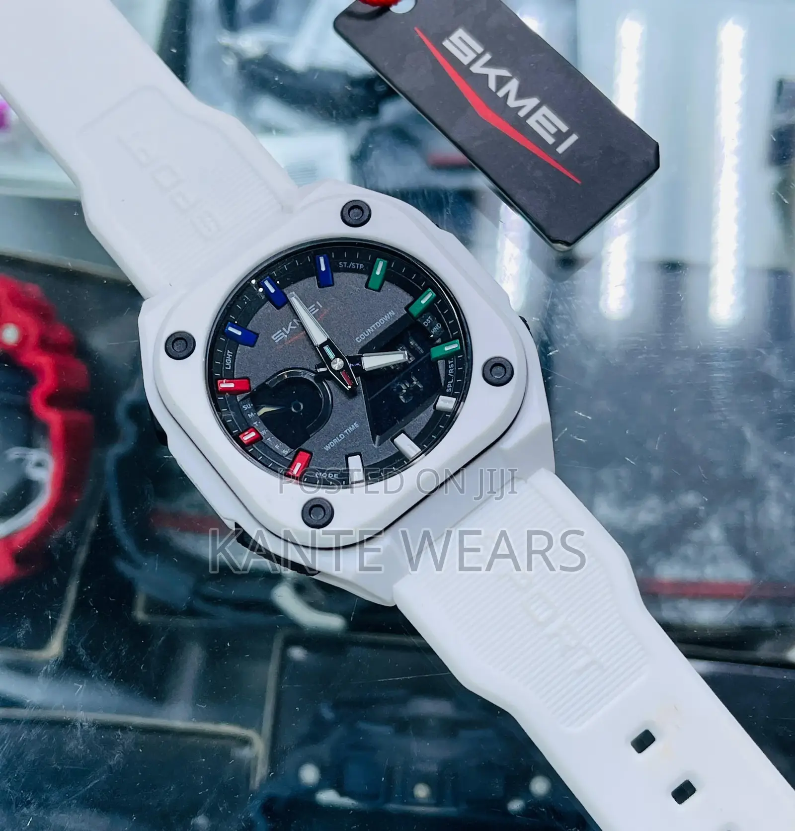 Skmei Waterproof 2328