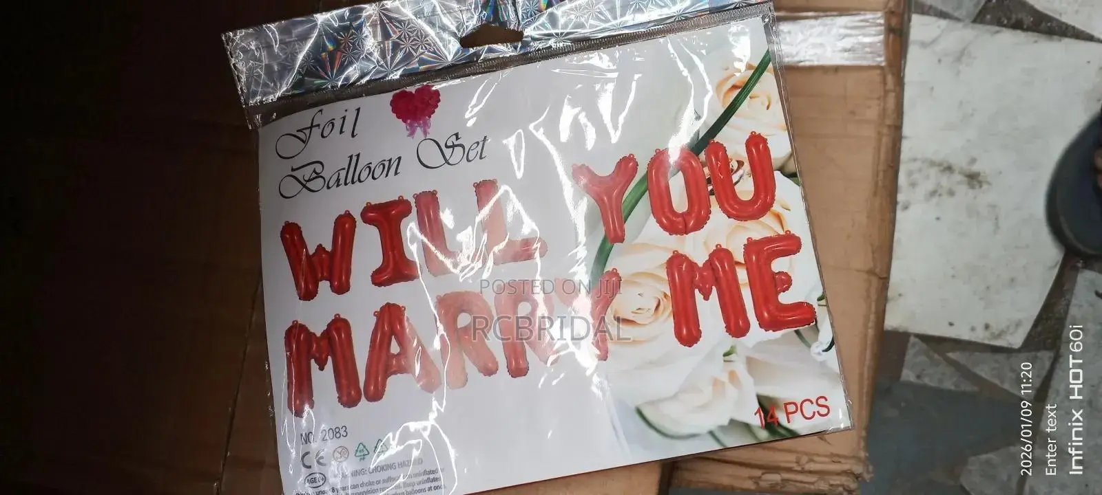 Will You Marry Me