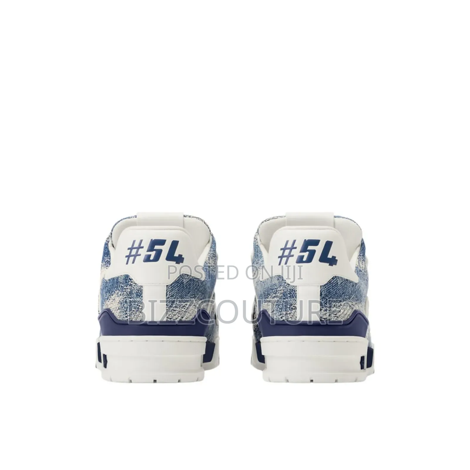 Original Louis Vuitton Lv Trainer Sneakers Available In Store
