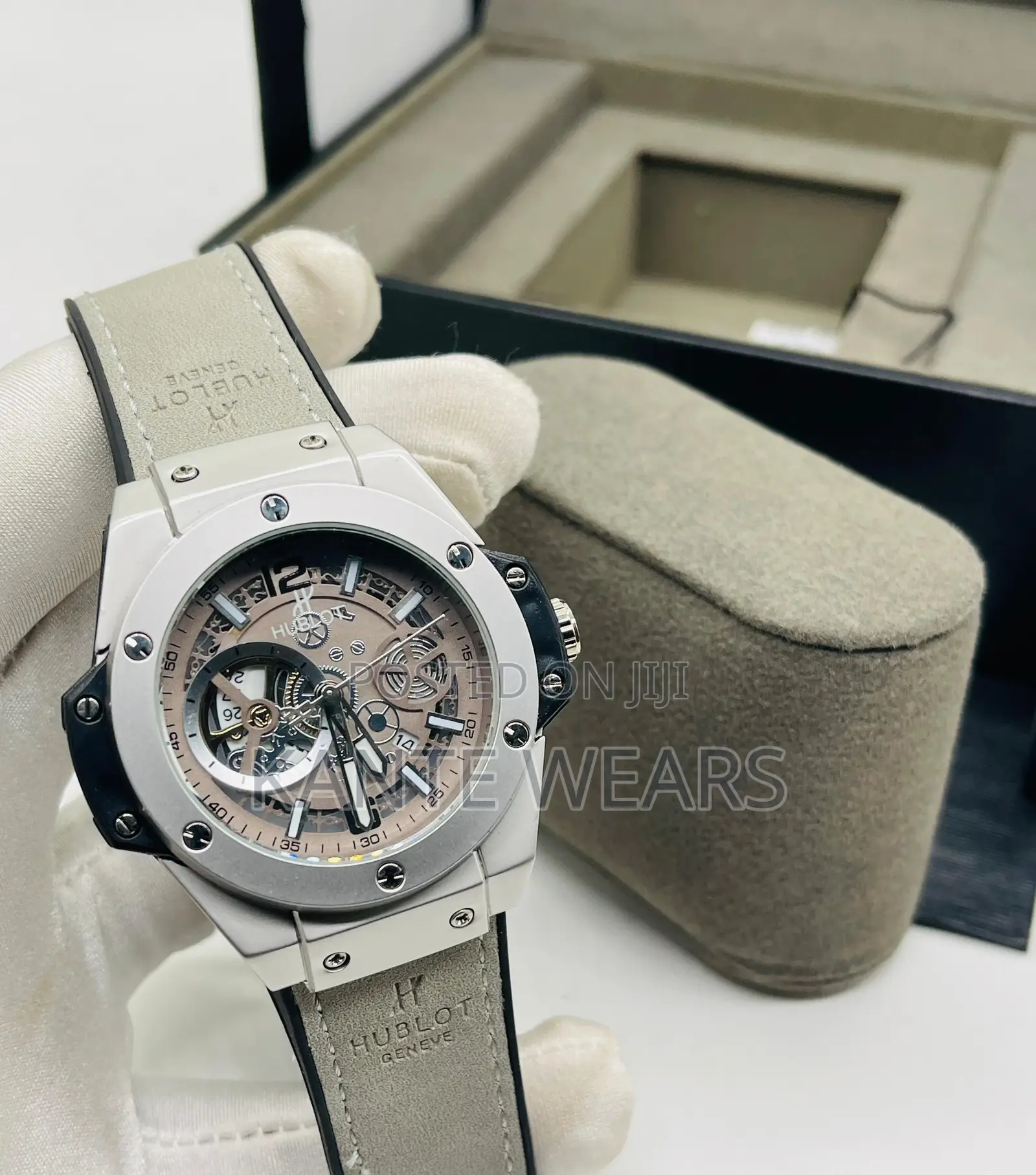 Hublot Wristwatch