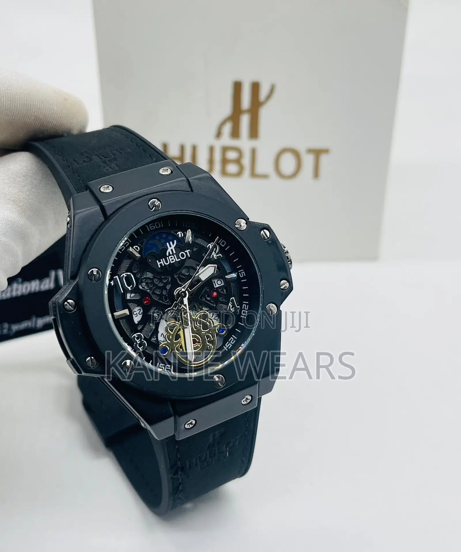 Hublot Wristwatch