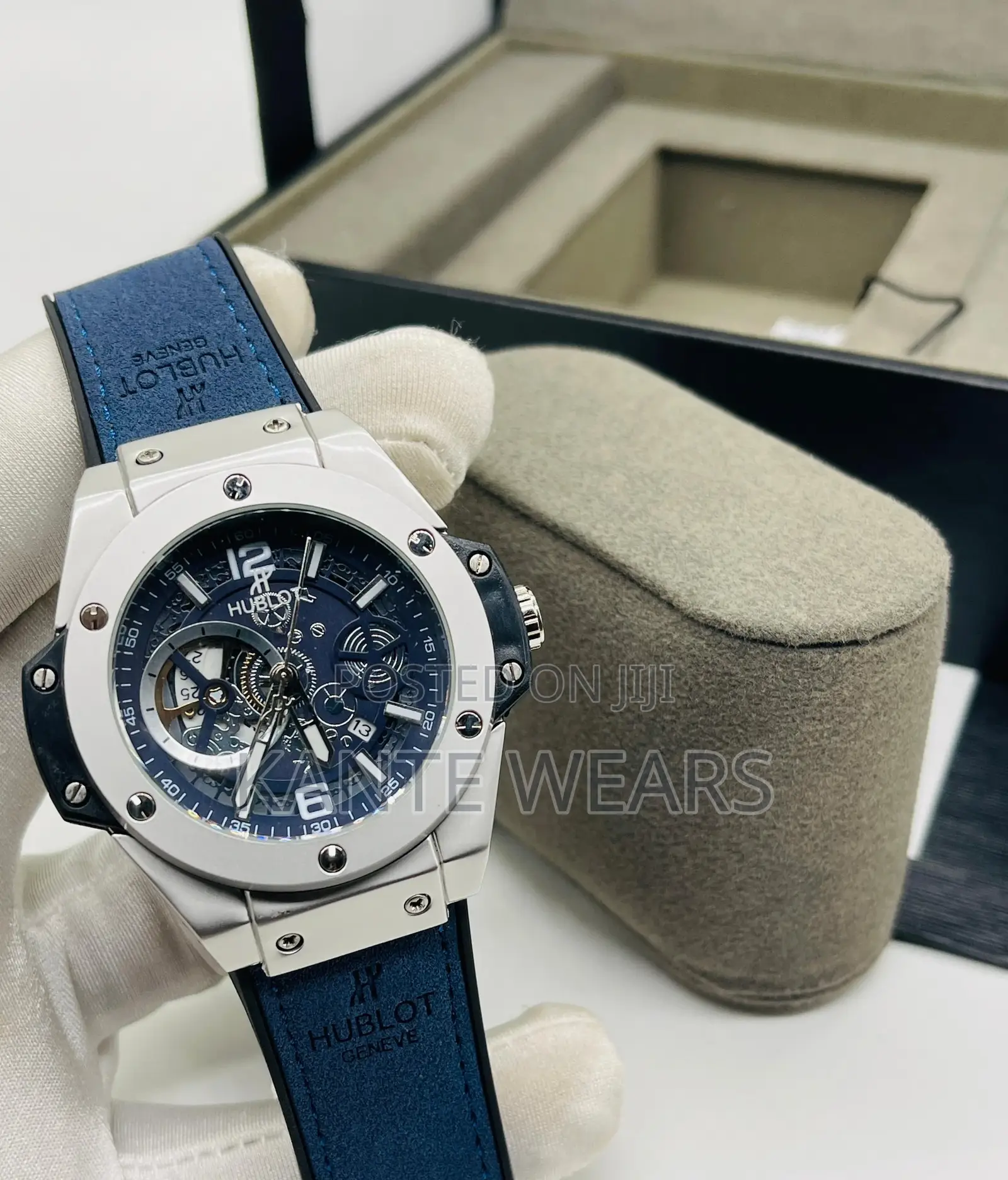 Hublot Wristwatch