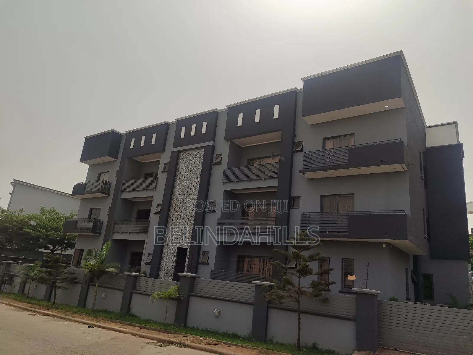 3bdrm Block of Flats in Jahi for rent