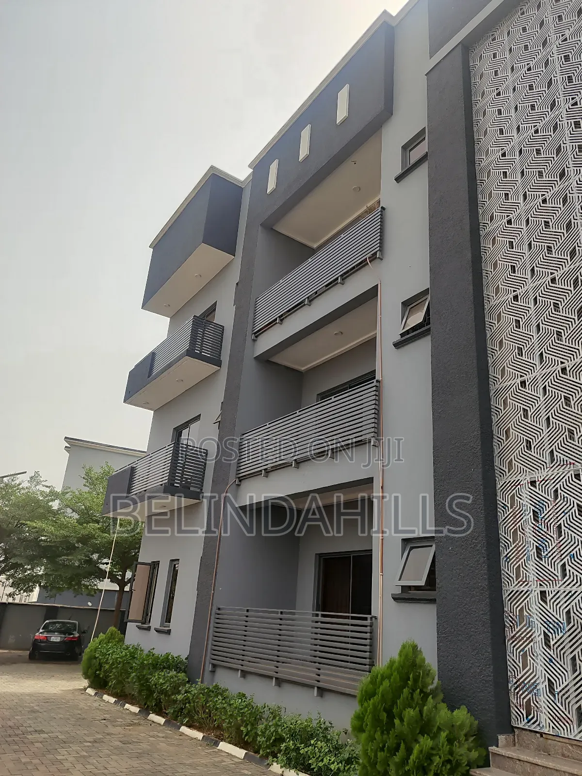 3bdrm Block of Flats in Jahi for rent