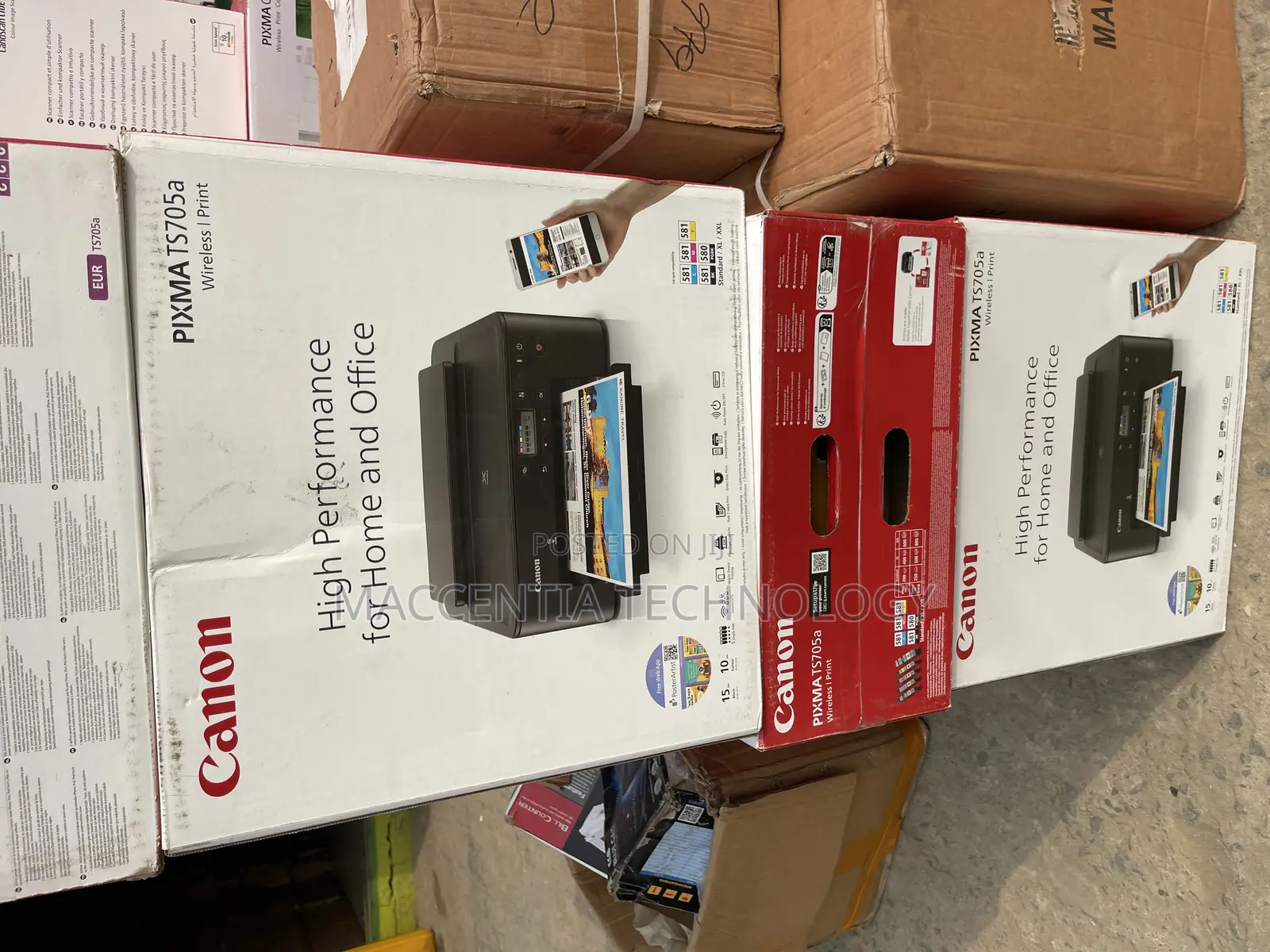 Canon Pixma Ts705a