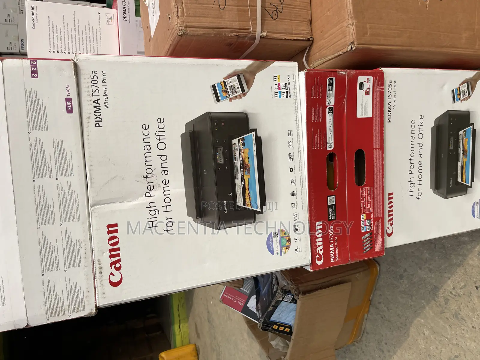 Canon Pixma Ts705a