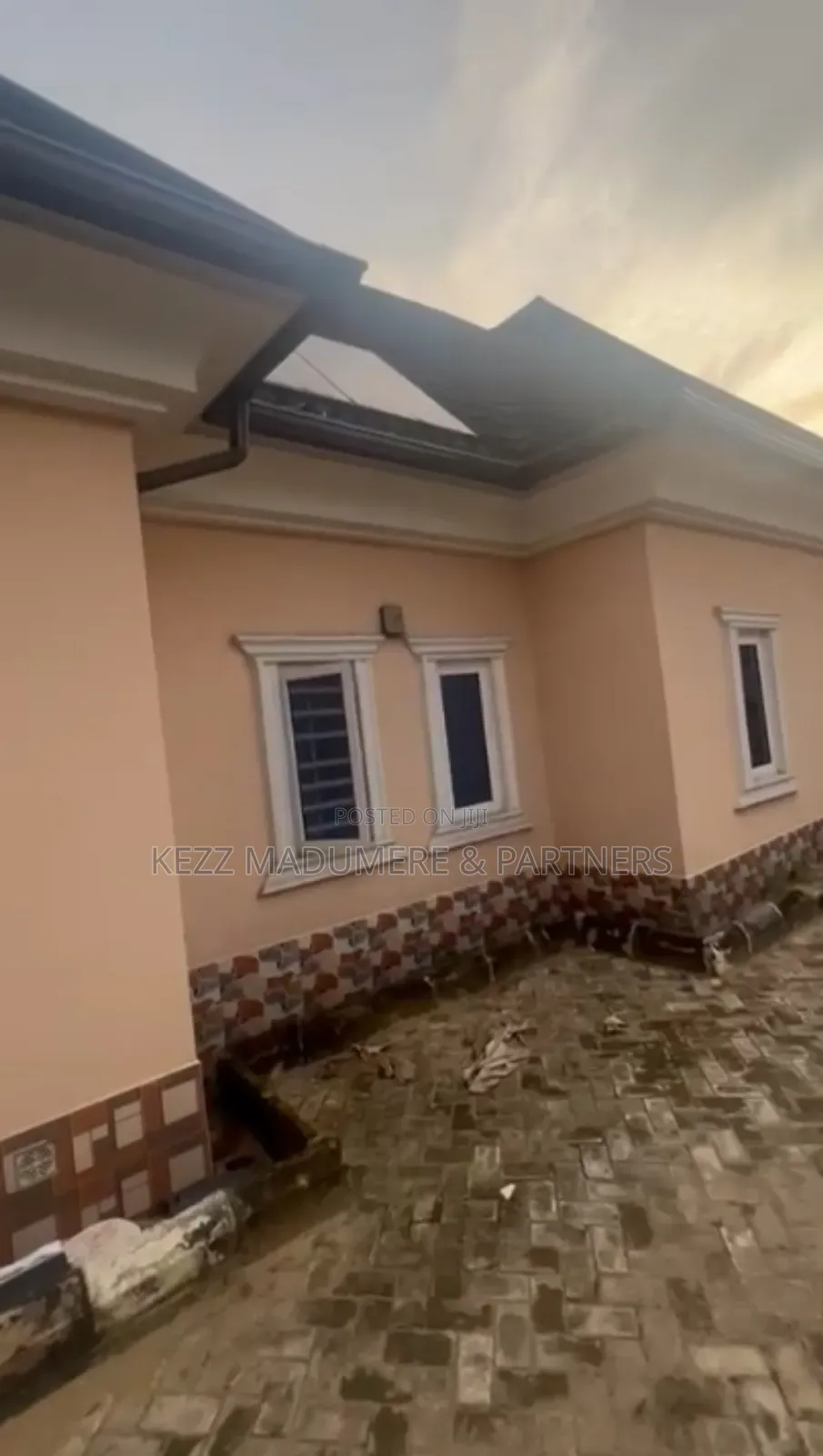 3bdrm Block of Flats in Mgbaraja , Ada for sale