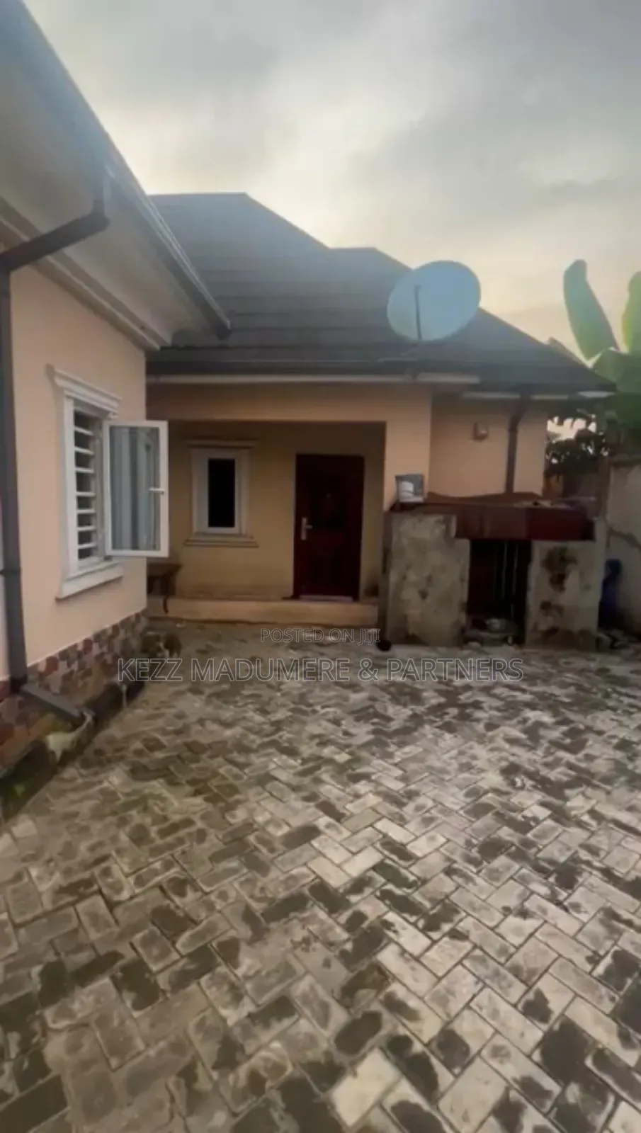 3bdrm Block of Flats in Mgbaraja , Ada for sale