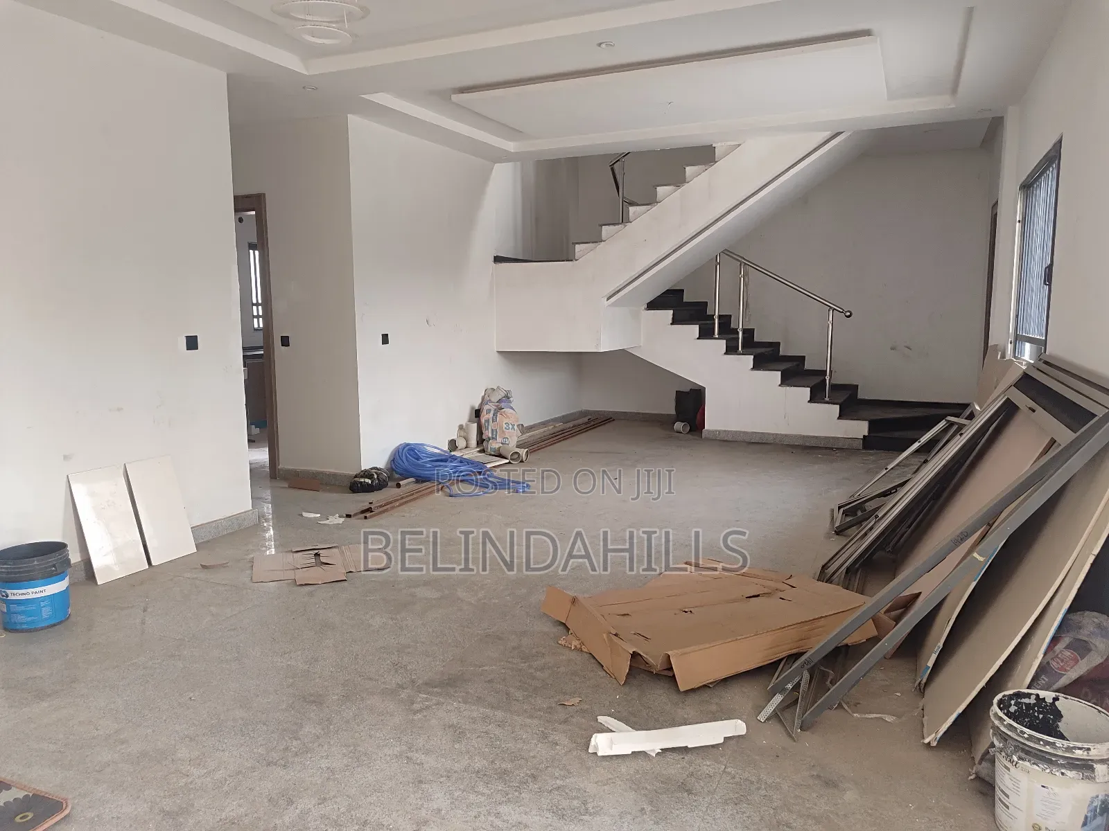 4bdrm Townhouse/Terrace in Jahi for sale