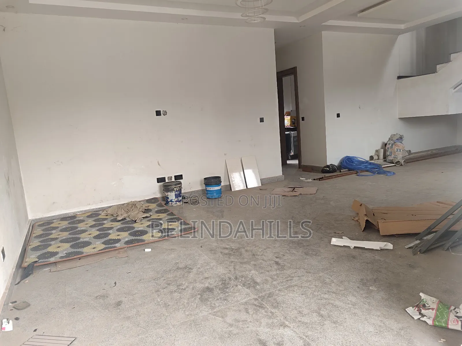 4bdrm Townhouse/Terrace in Jahi for sale