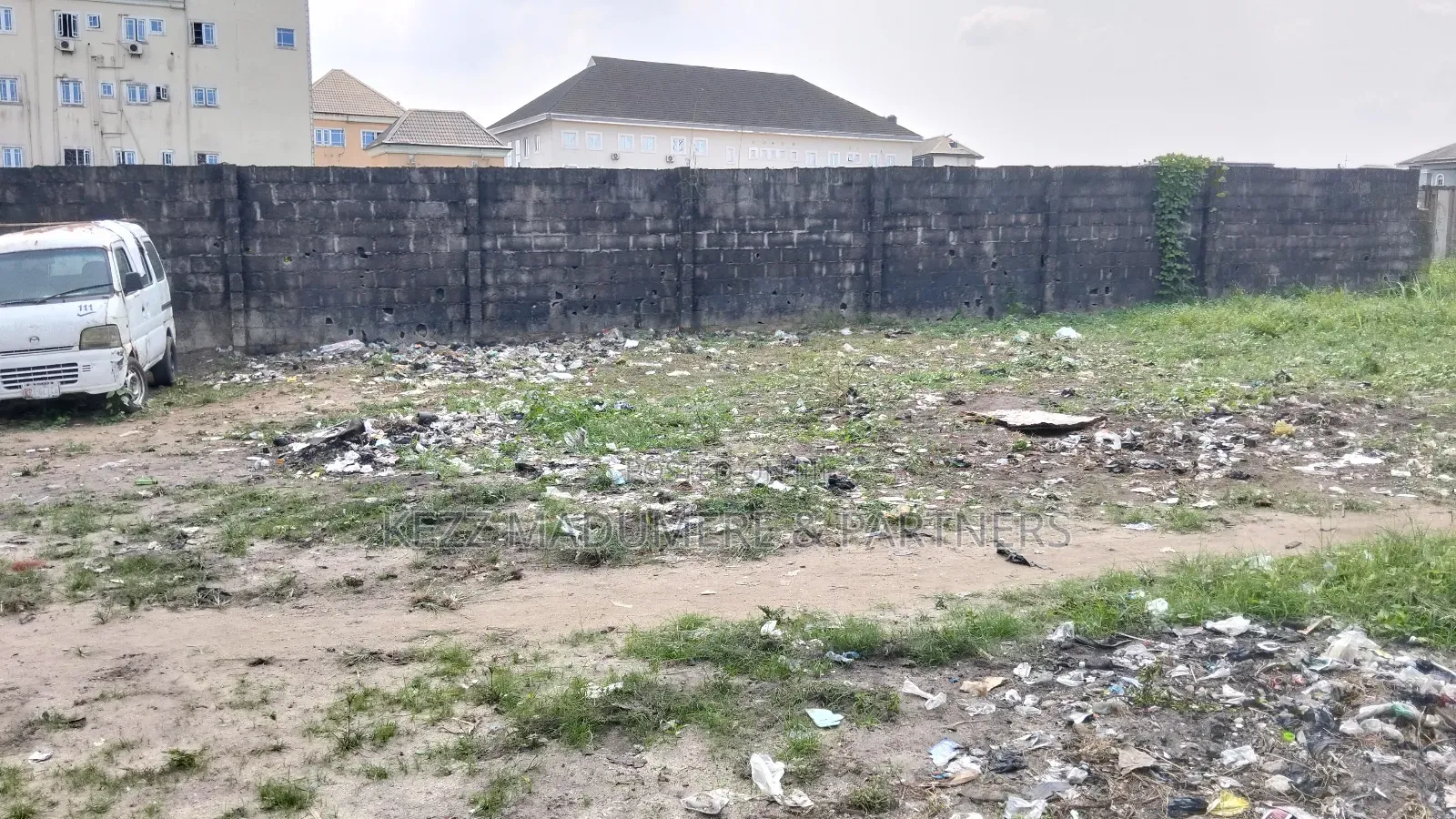 For Sale : 2 Plots on Sars Road ,Port Harcourt