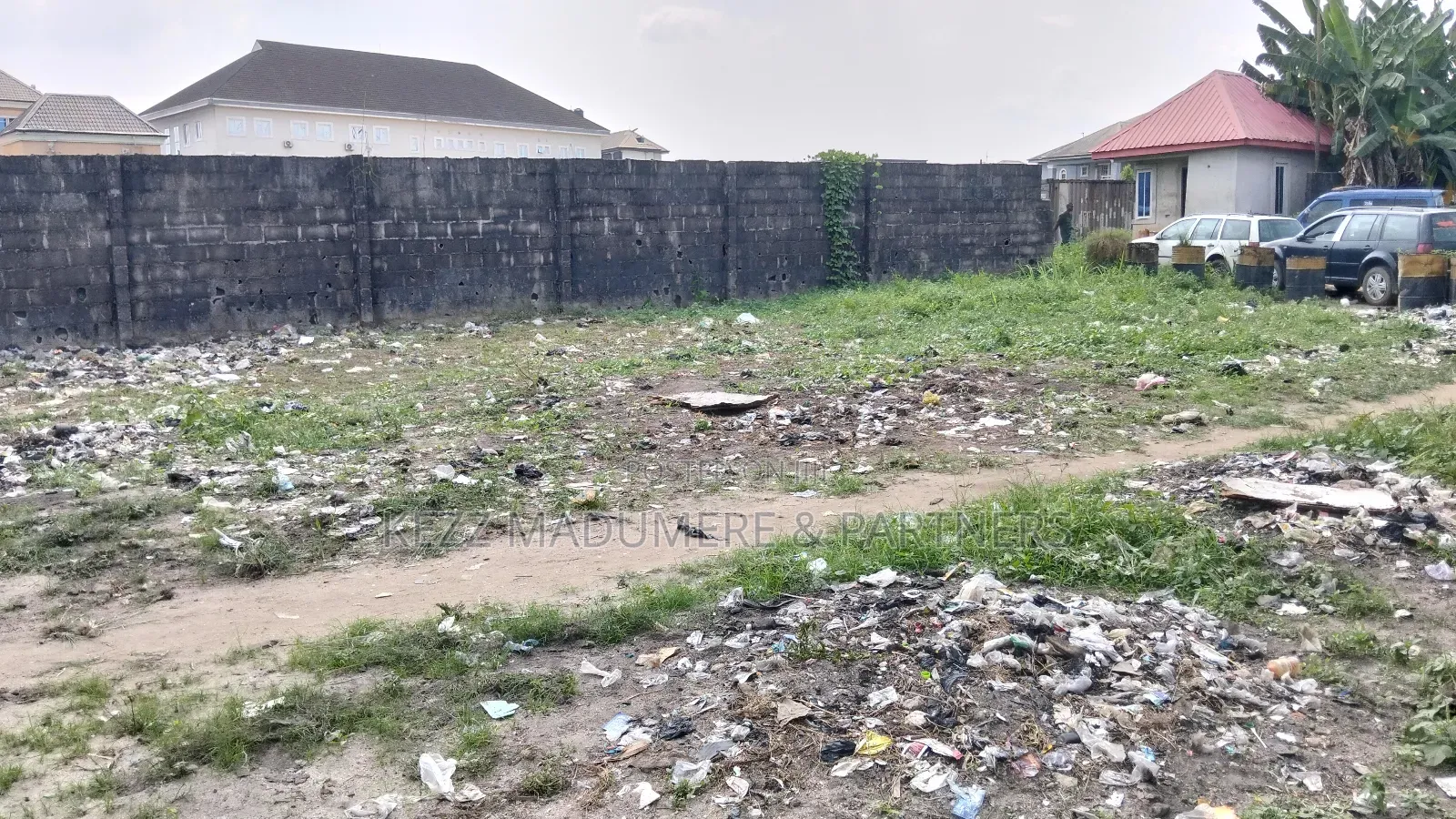 For Sale : 2 Plots on Sars Road ,Port Harcourt