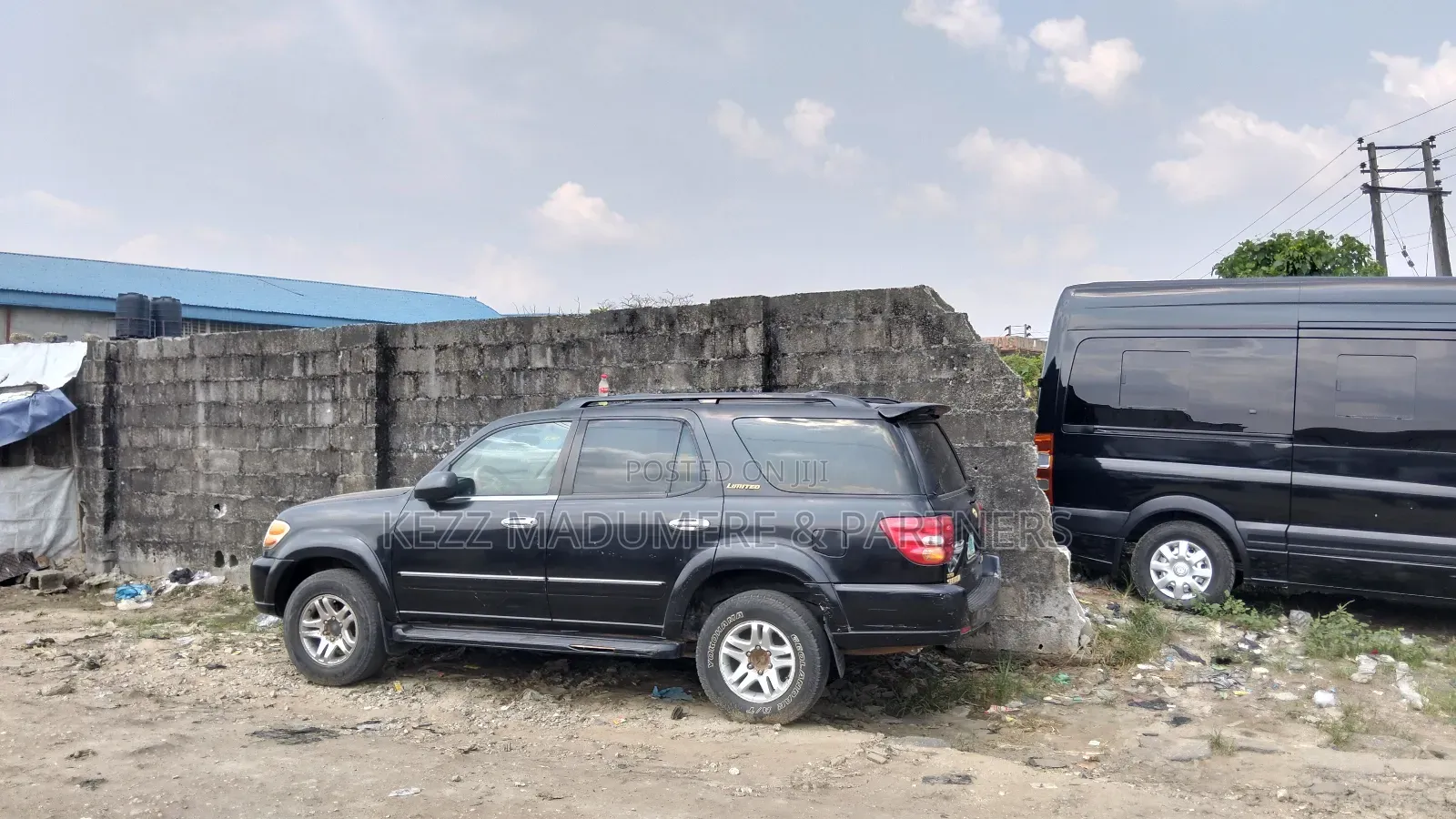 For Sale : 2 Plots on Sars Road ,Port Harcourt