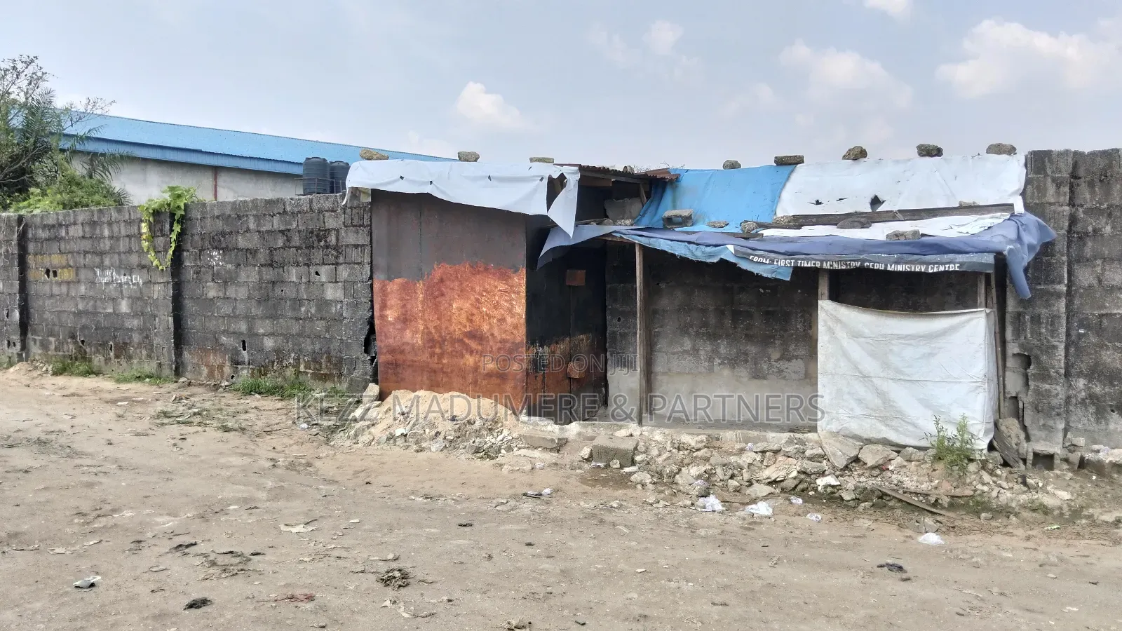 For Sale : 2 Plots on Sars Road ,Port Harcourt